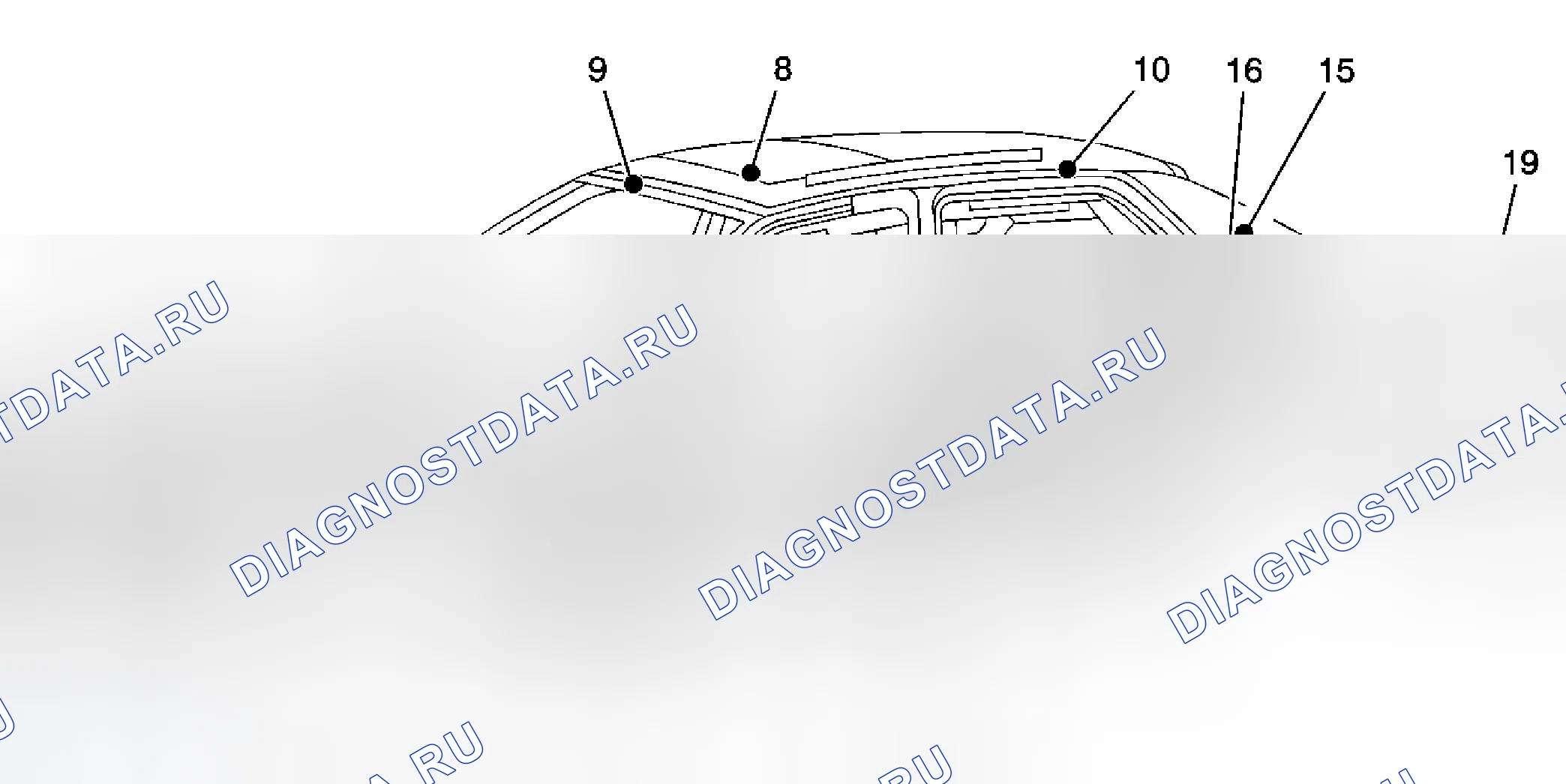 Рис. 47: Определение структуры. Cadillac DTS I