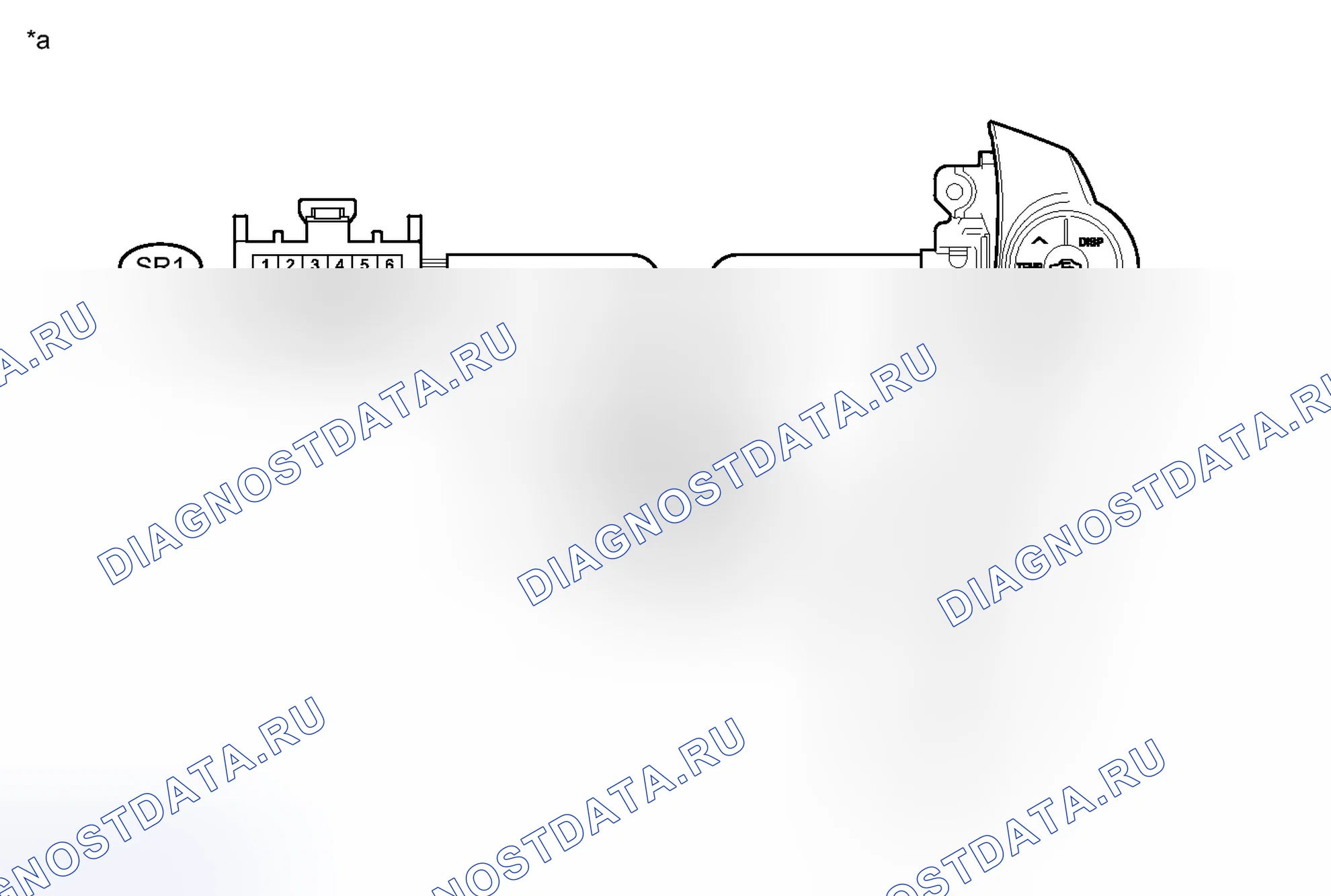 Рис. 284. Toyota Prius III рестайлинг