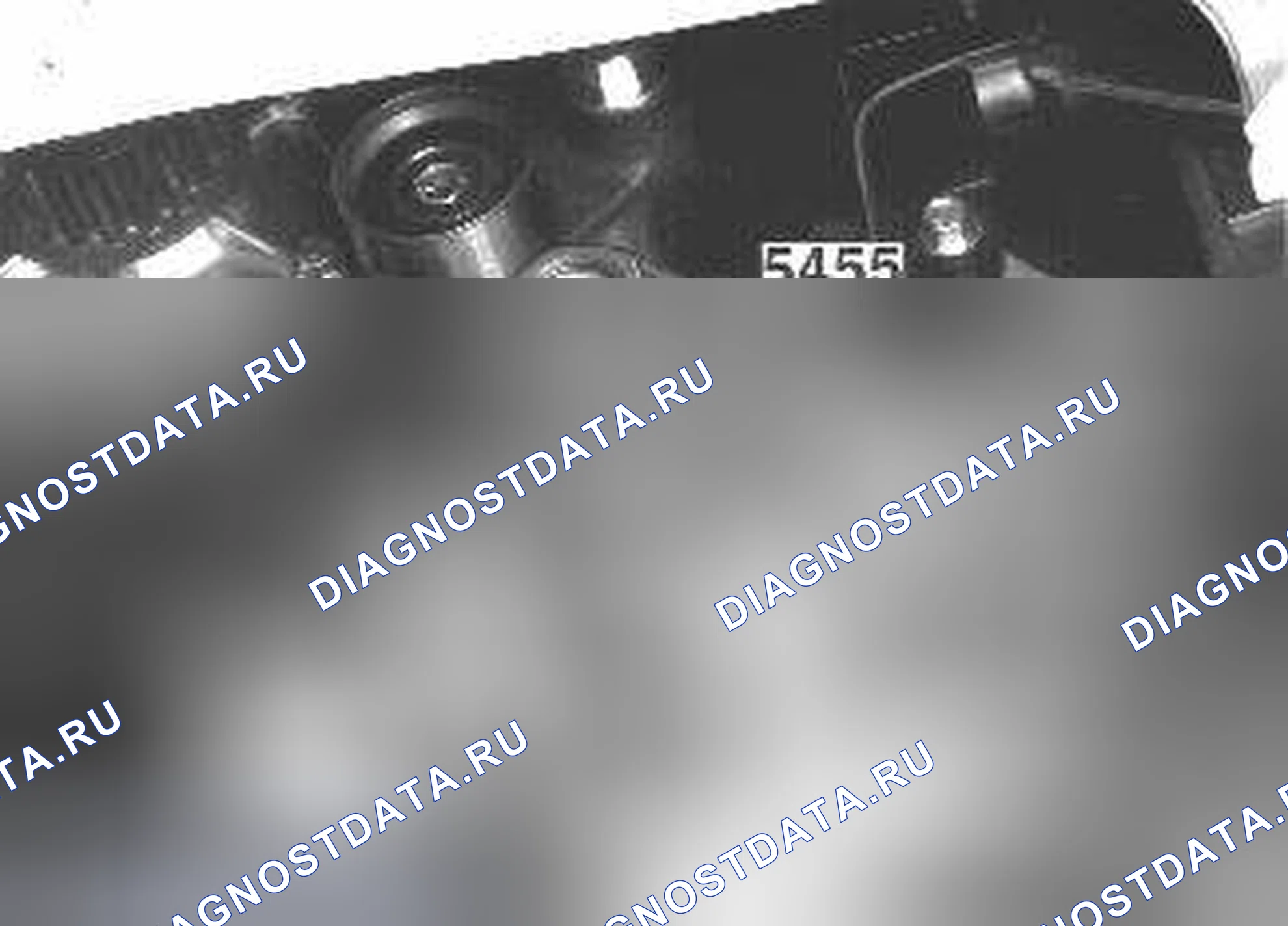 Рис. 422. Volvo S80 I рестайлинг