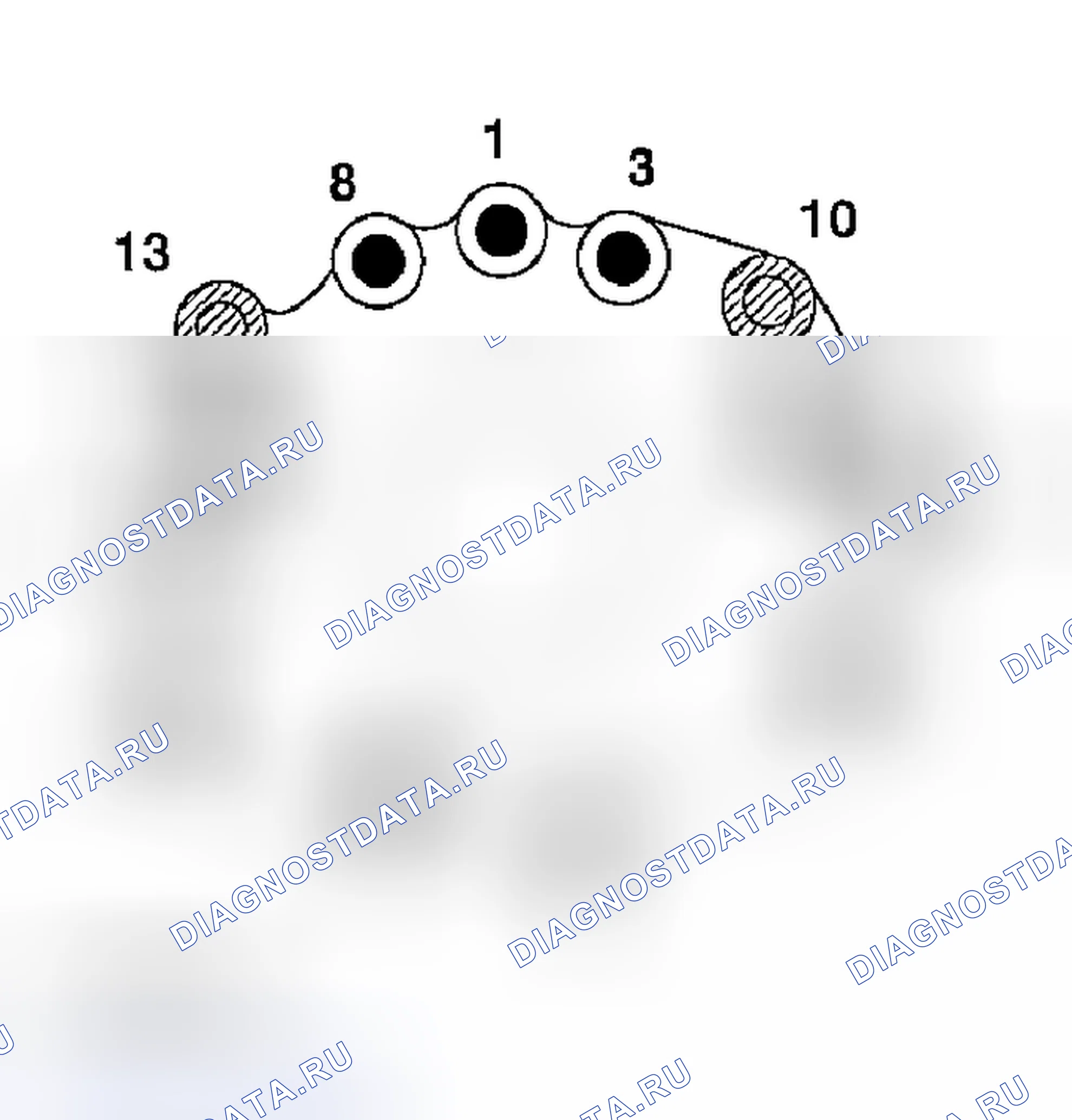 Рис. 70. Subaru Outback BP