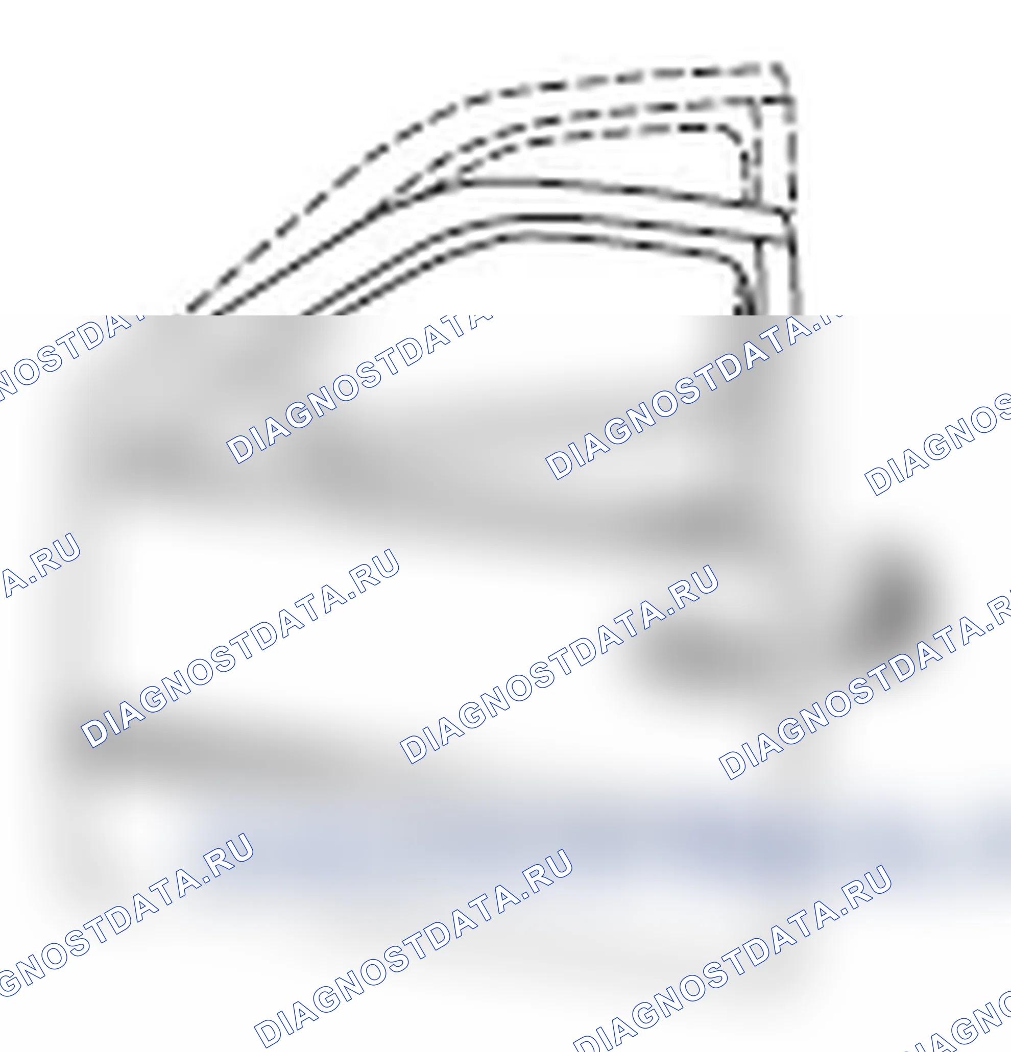 Рис. 160: ТРИГГЕРЫ ТРЕВОГИ. Toyota Camry Solara II