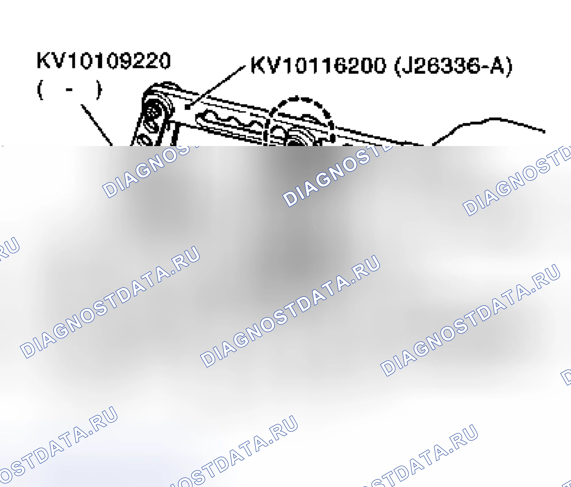 Рис. 8: ДЕМОНТАЖ. Nissan Murano Z50