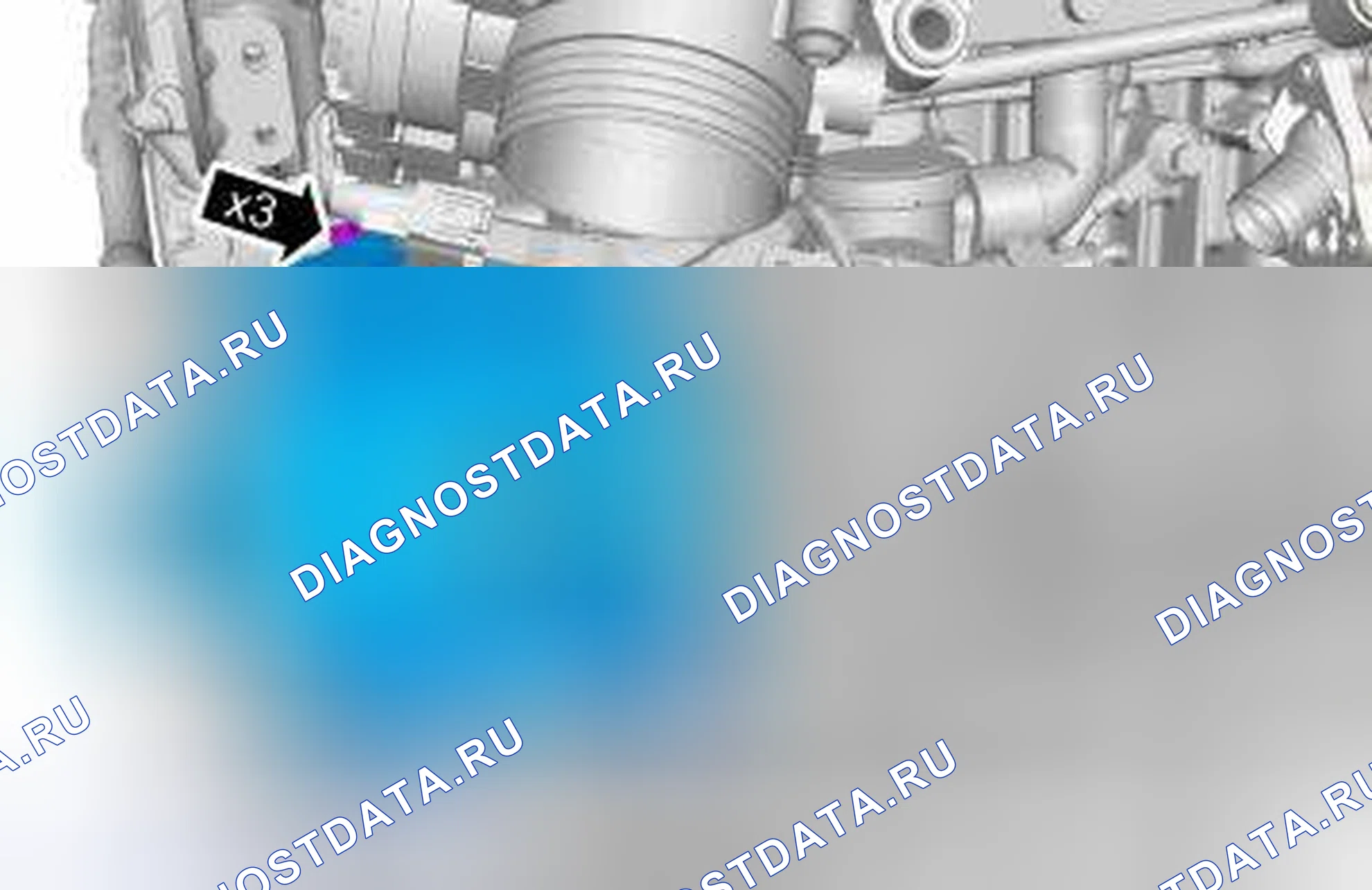 Рис. 481. Volvo V70 III