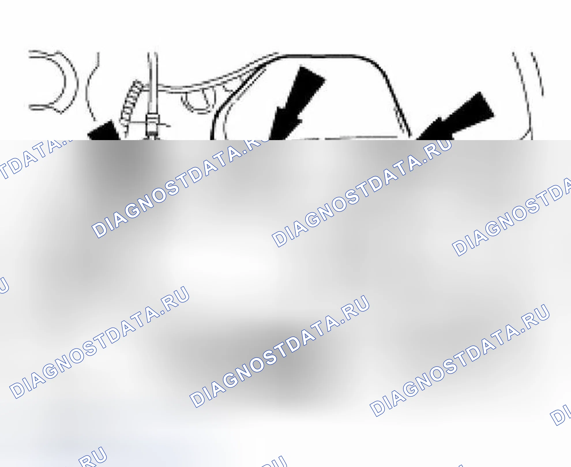 Рис. 567. Ford Thunderbird XI