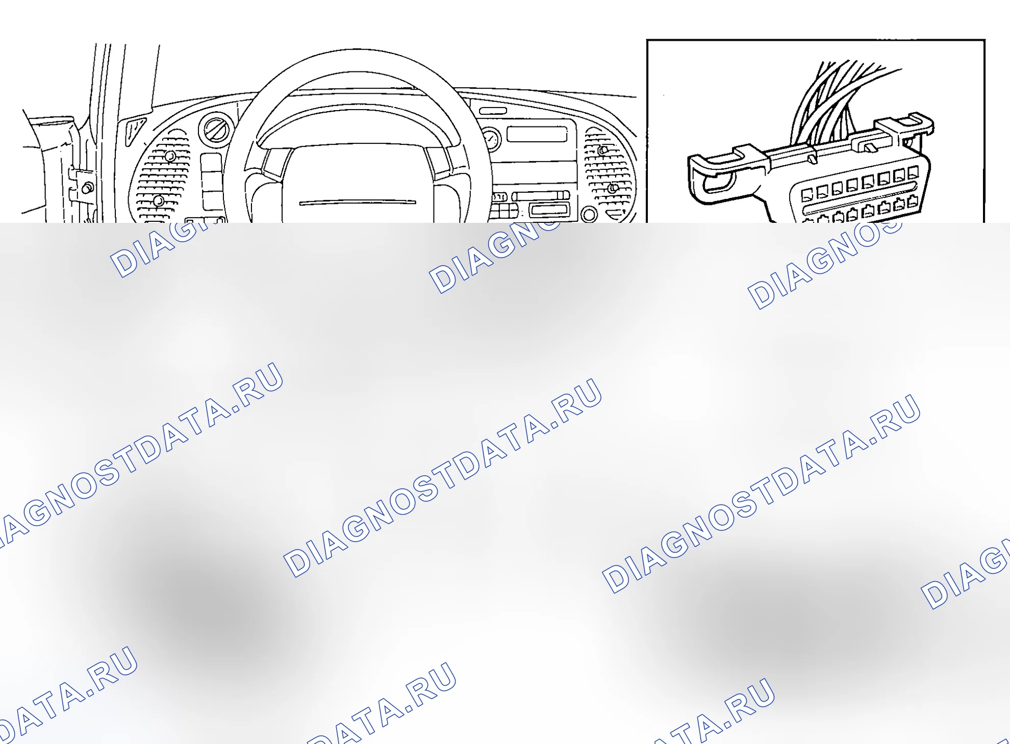 Рис. 103: Принцип работы, диагностика. Kia Picanto I