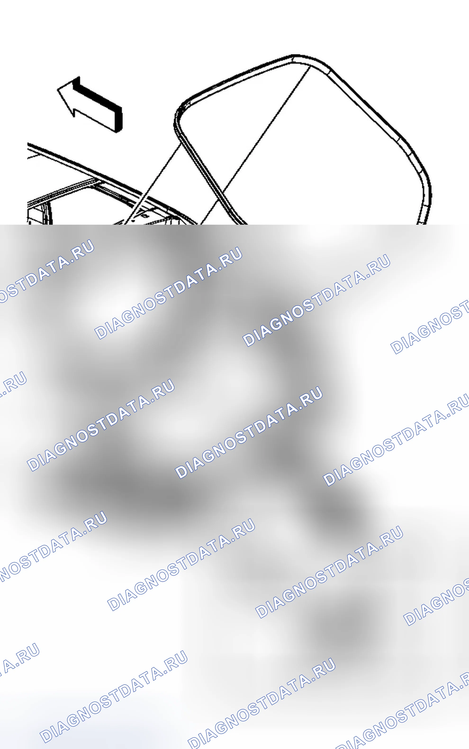 Рис. 13: Процедура установки. Chevrolet Malibu VI рестайлинг