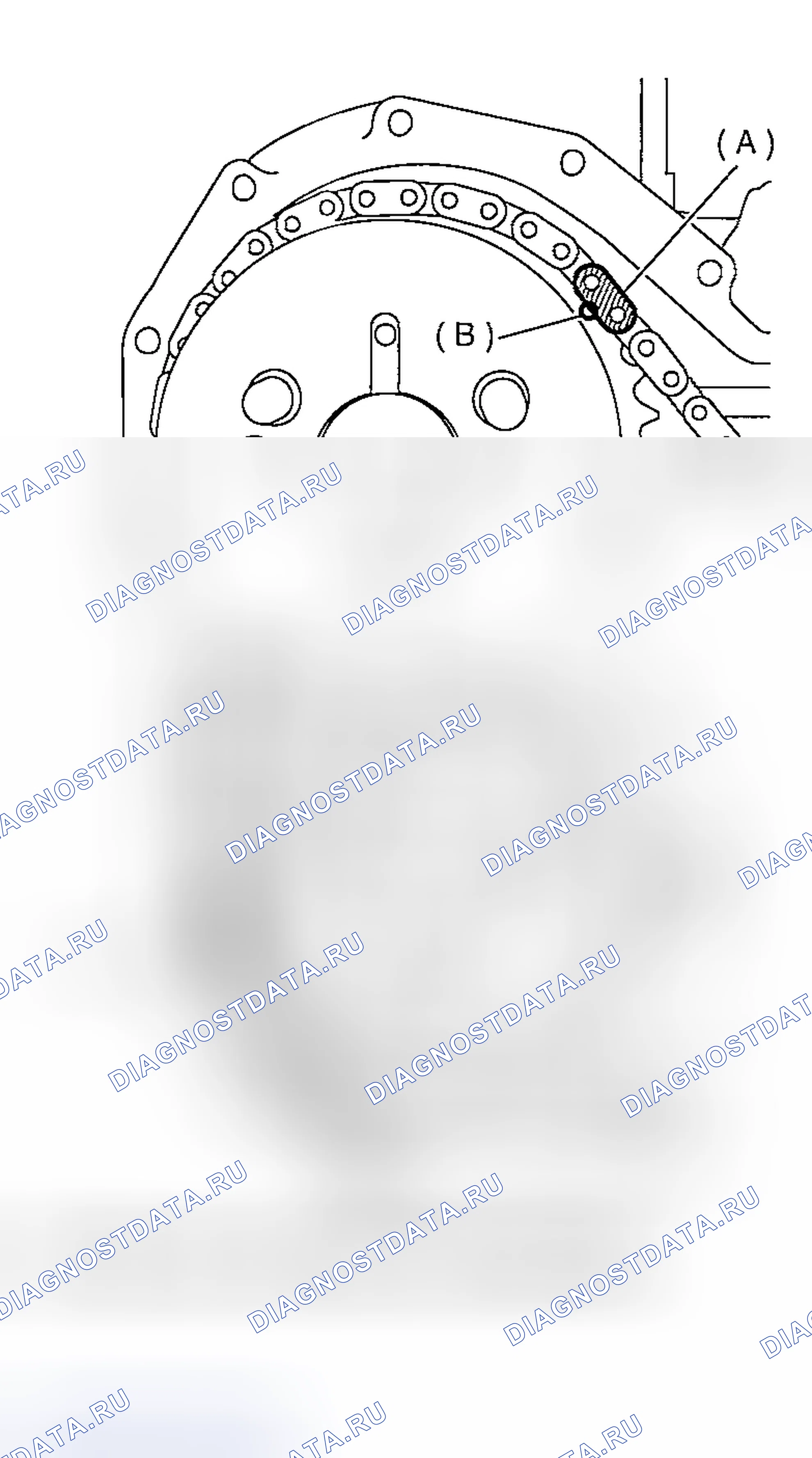 Рис. 442. Subaru Outback BP