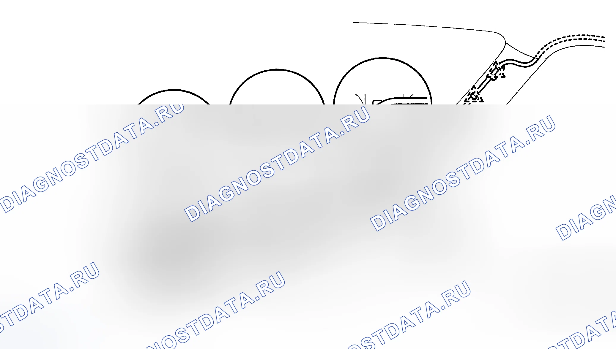 Рис. 67. Toyota Corolla IX рестайлинг