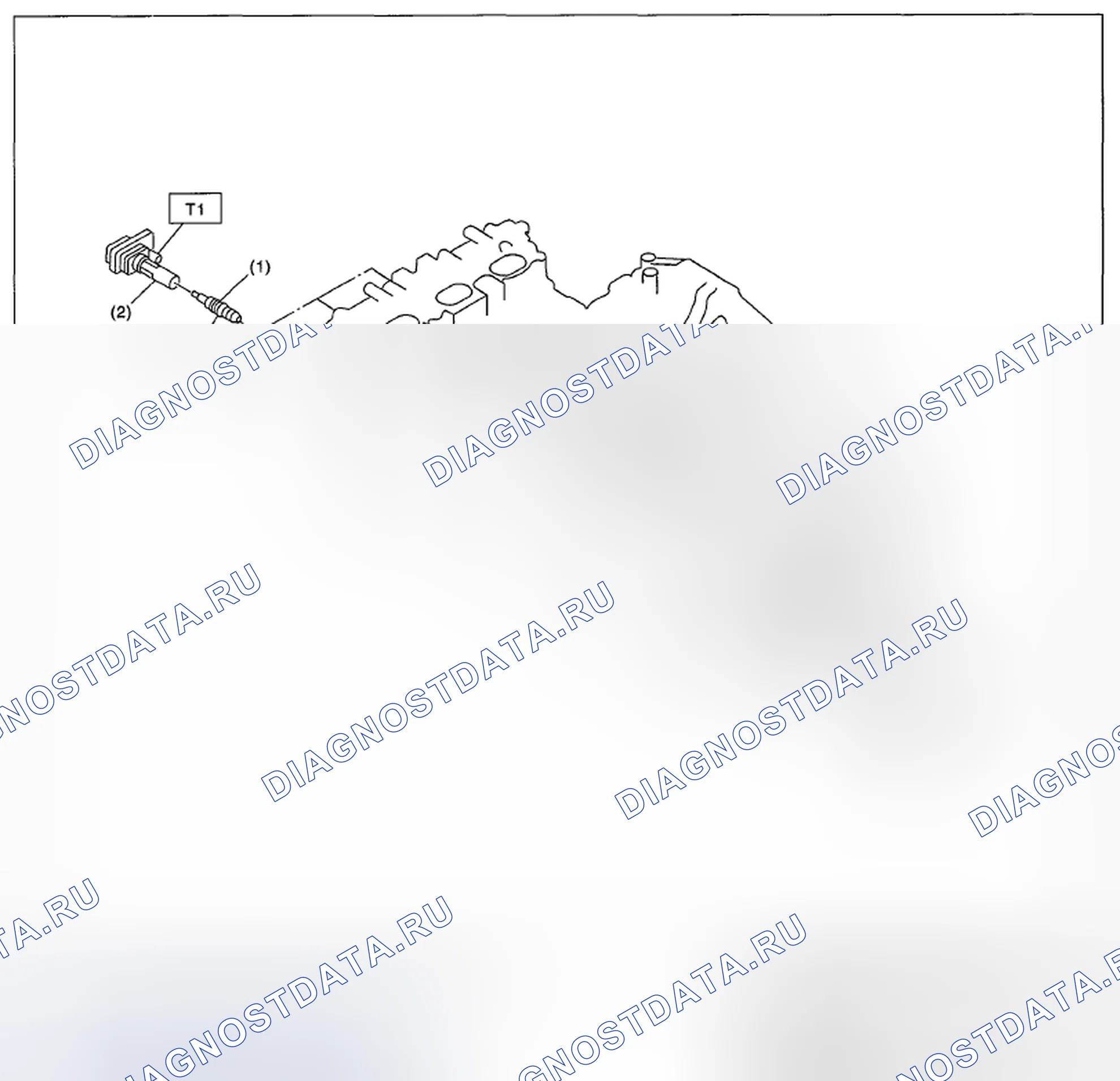 Рис. 12: КОМПОНЕНТ. Subaru Outback BR