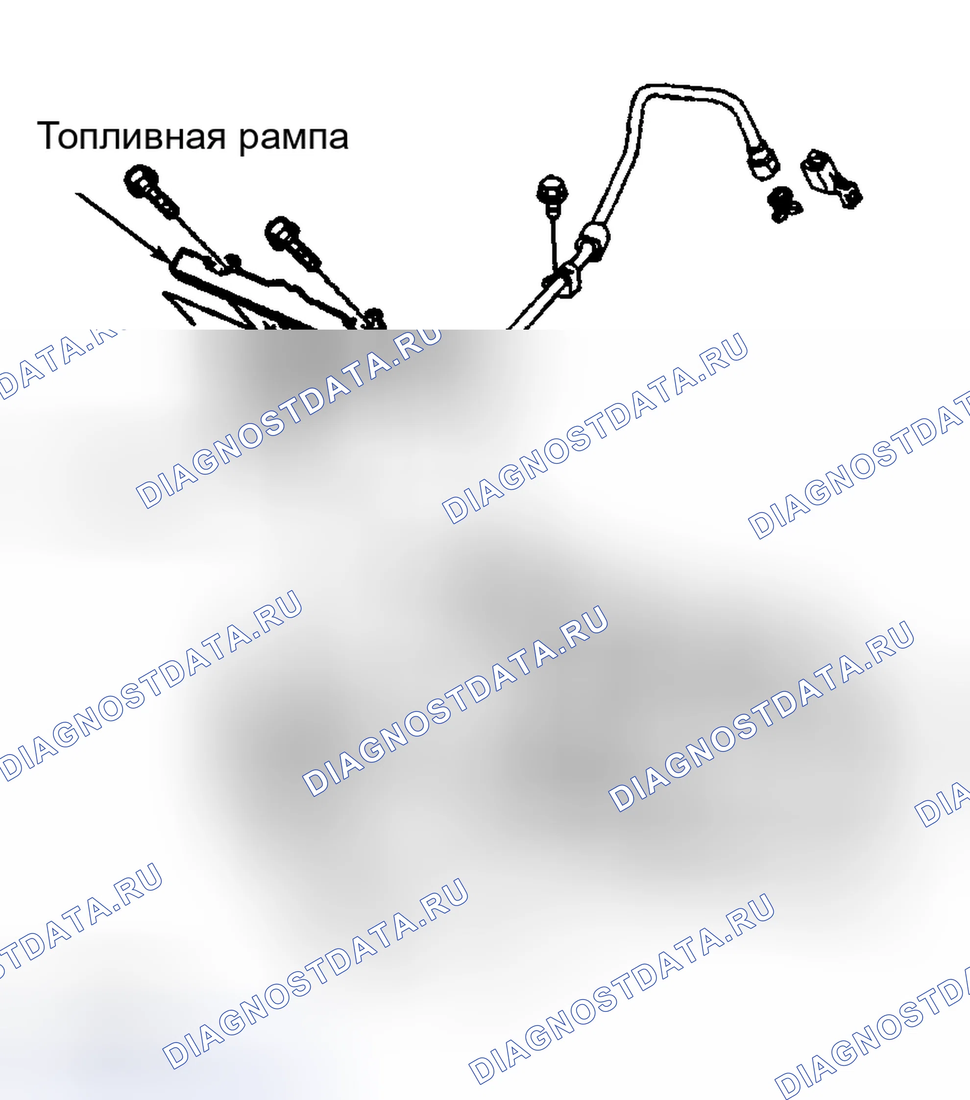 Рис. 44: Установка. Pontiac Grand AM V