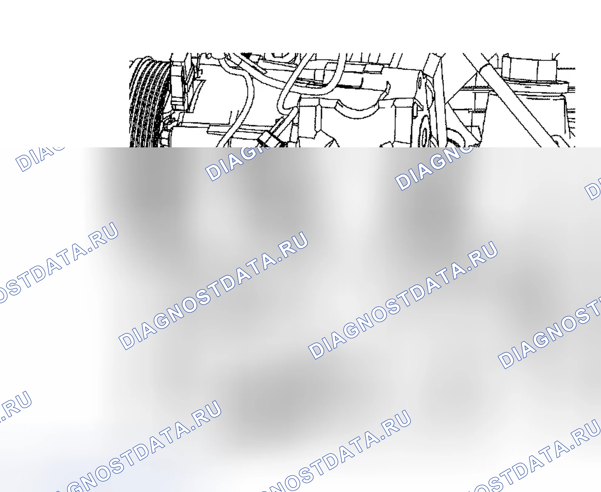 Рис. 1393. Ford Pickup F350 Super Duty 