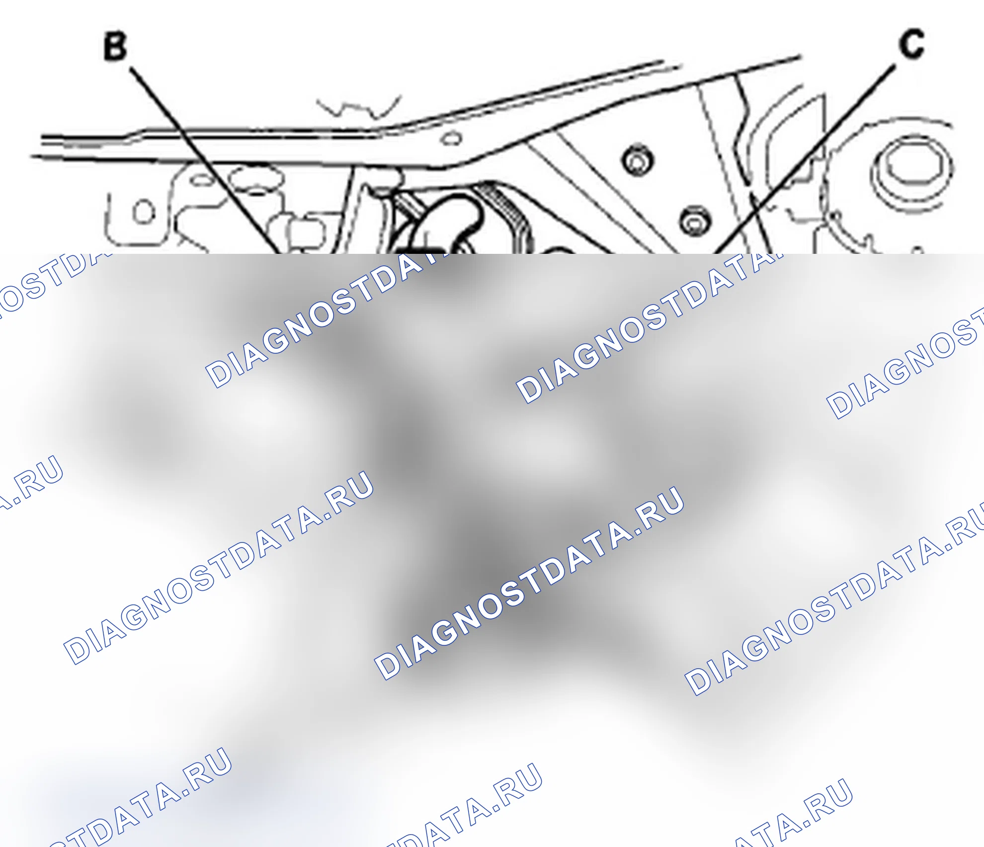 Рис. 454. Acura TL IV рестайлинг