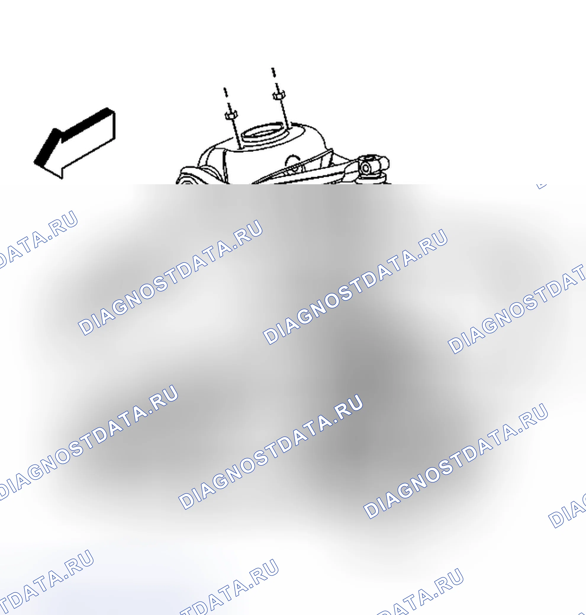 Рис. 134. Saab 9-7X I