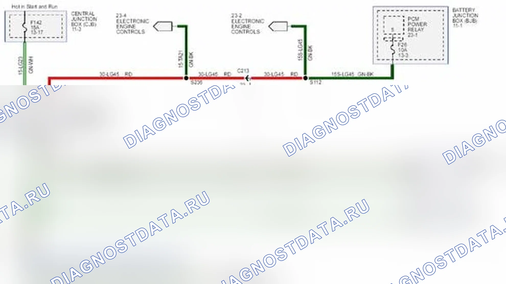 Рис. 349. Ford Transit Connect I рестайлинг