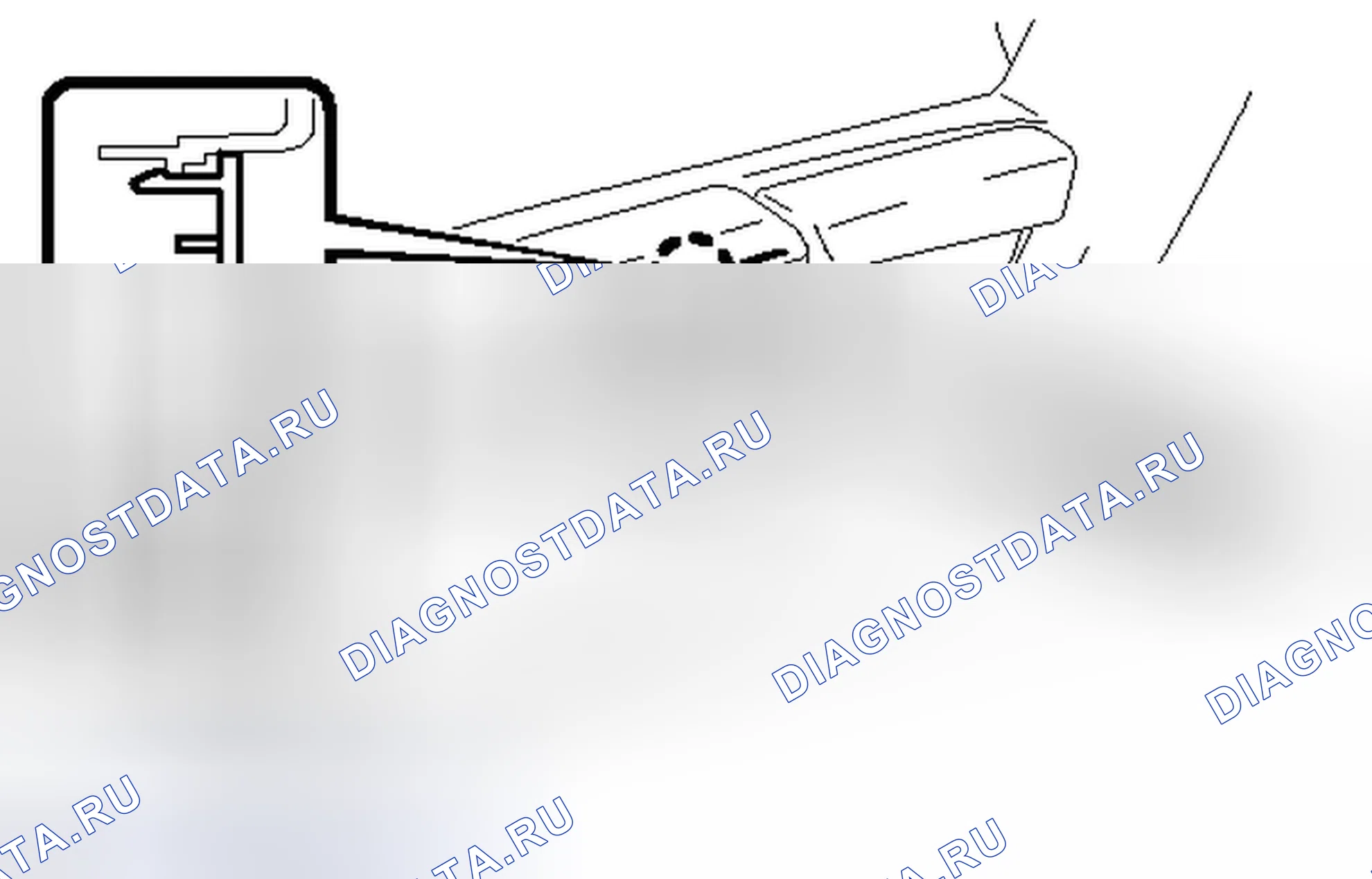 Рис. 96: РАЗБОРКА. Toyota Camry XV40 рестайлинг