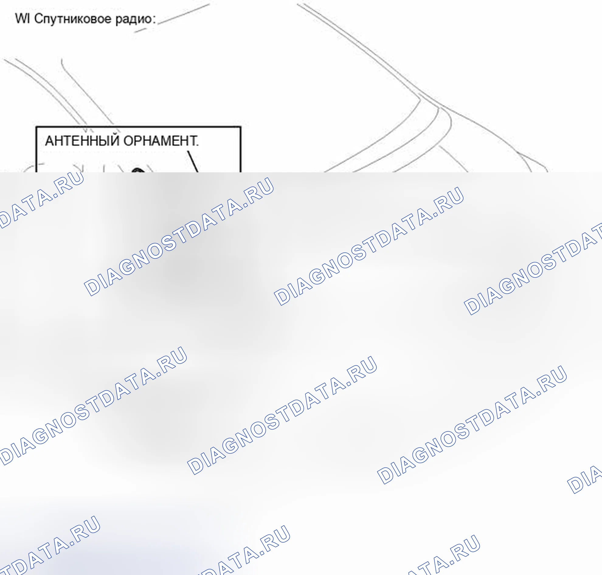 Рис. 76: ИЛЛЮСТРАЦИЯ. Toyota Sienna III