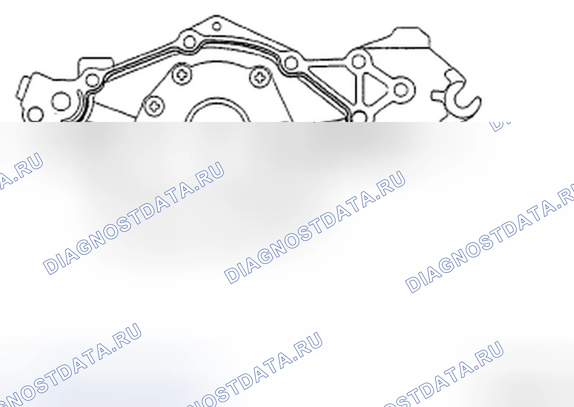 Рис. 264. Hyundai Tiburon II рестайлинг