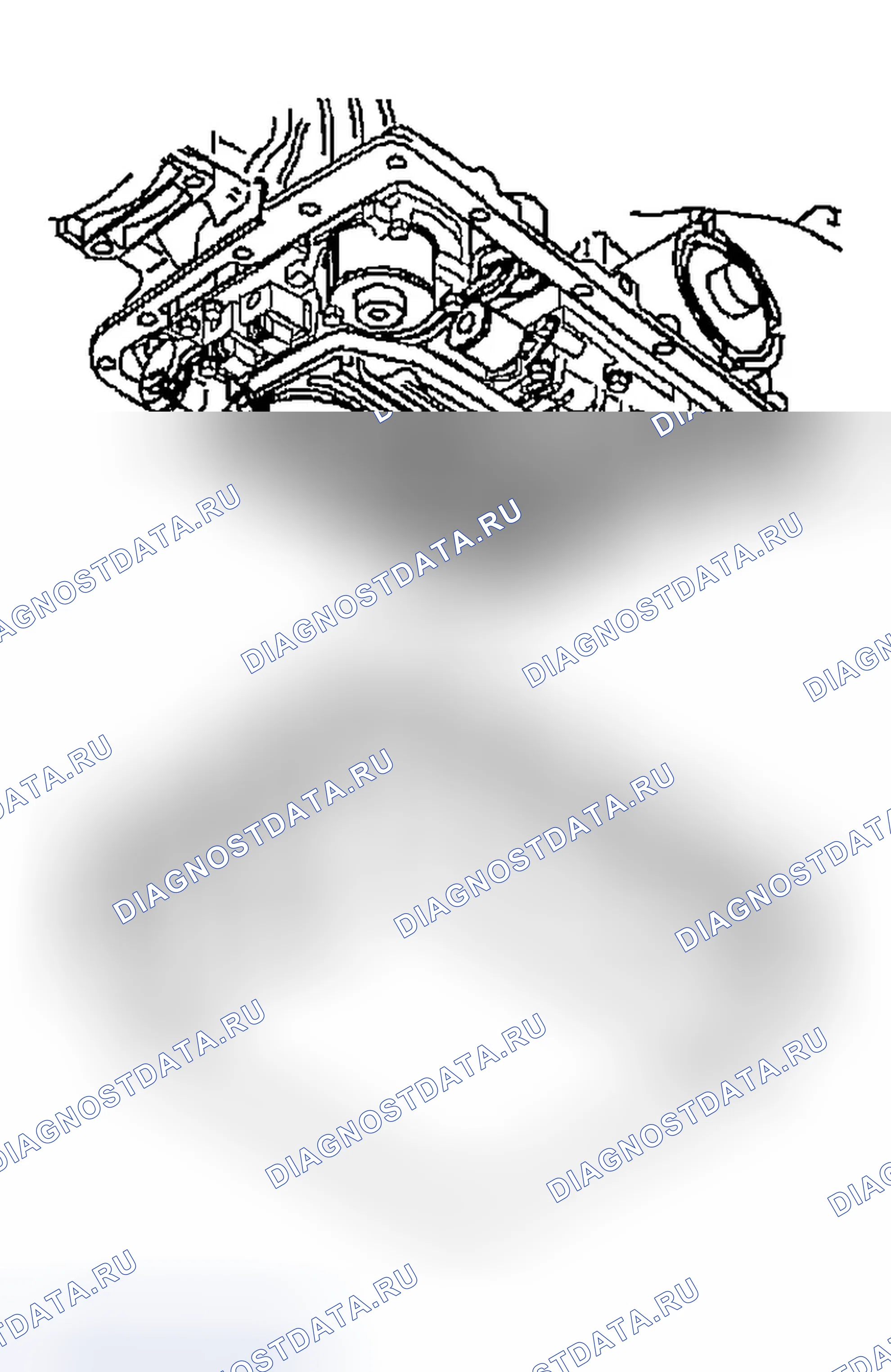 Рис. 427. Chevrolet Chevy Express H2500 
