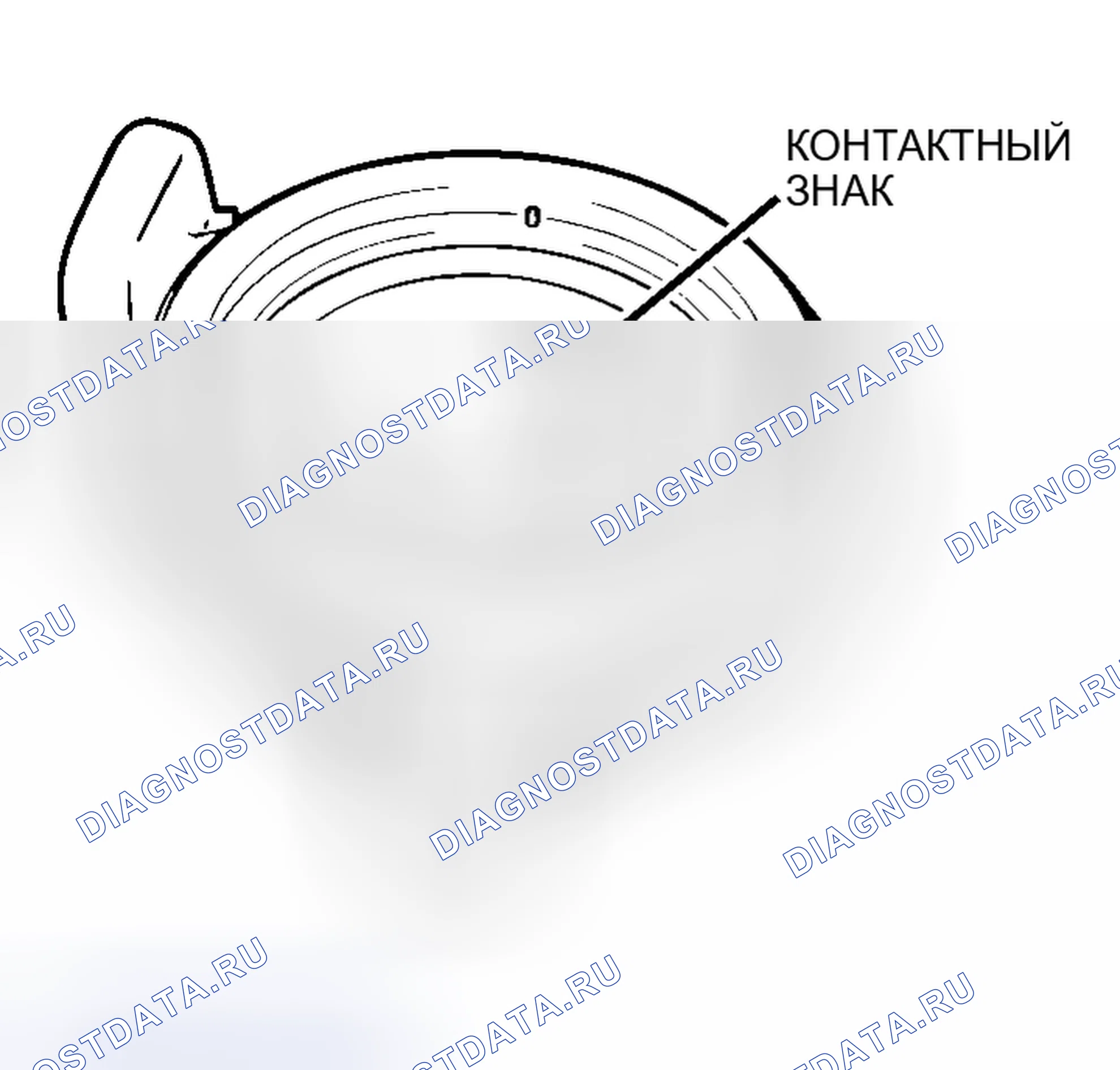 Рис. 27: КОРПУС ТУРБИНЫ. Mitsubishi Lancer IX рестайлинг