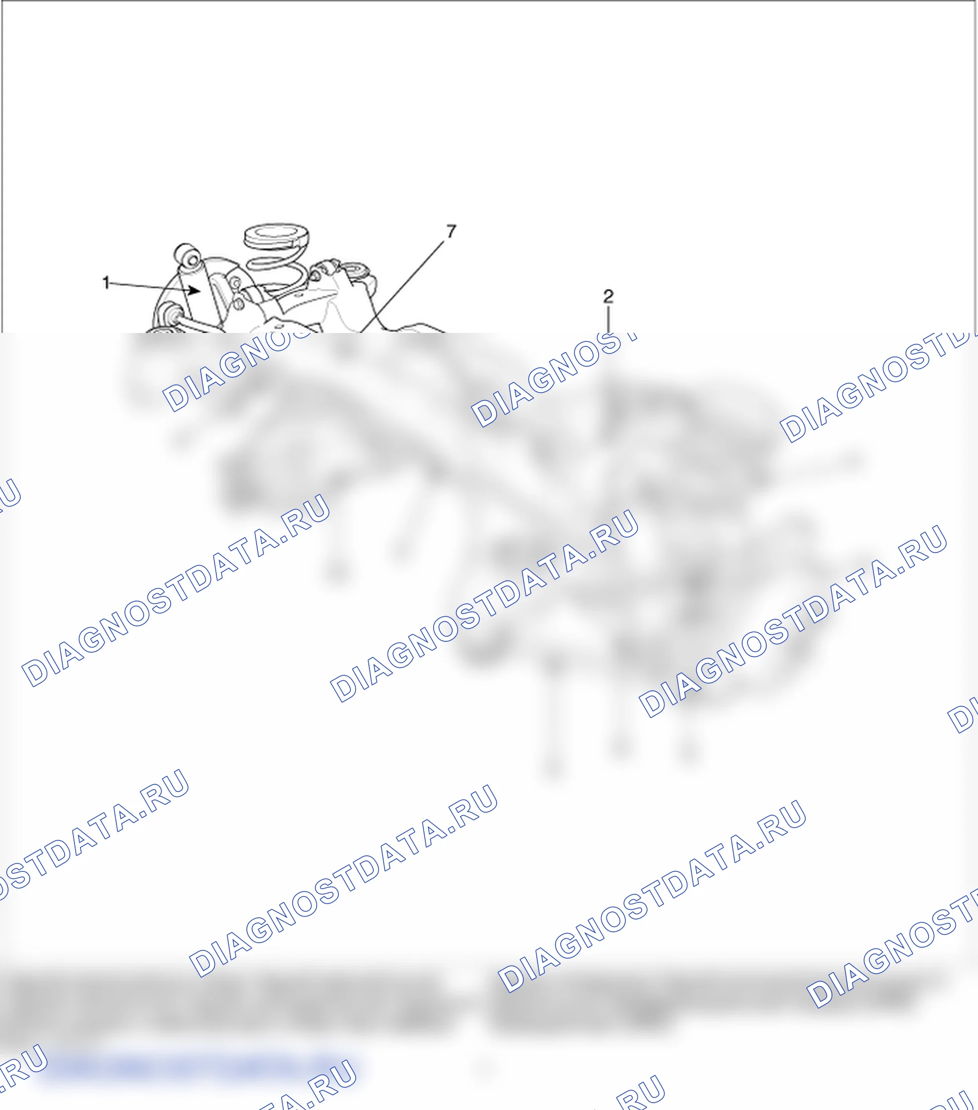 Компоненты и их расположение. Hyundai Santa Fe CM