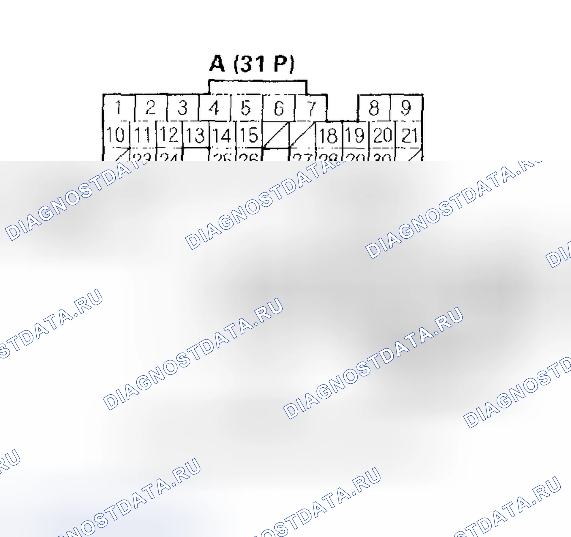 Рис. 354. Honda Civic VII рестайлинг