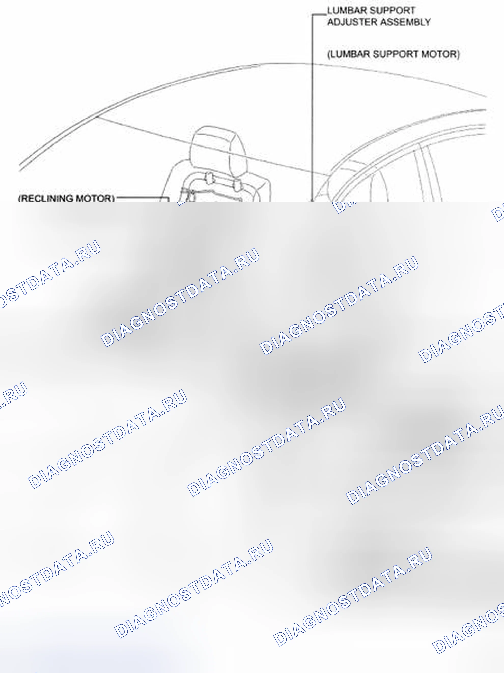 Рис. 132. Toyota Avalon XX30 рестайлинг