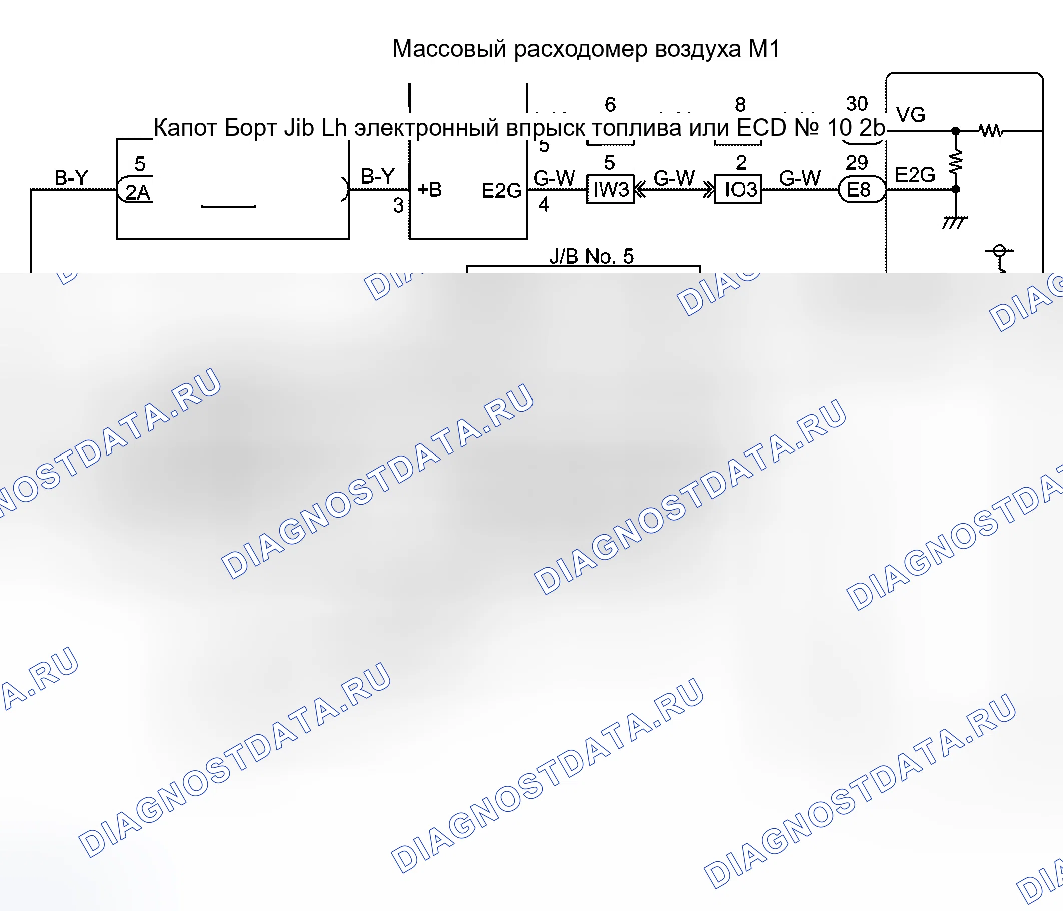 Рис. 342: электросхема. Haval Xiaolong Max I
