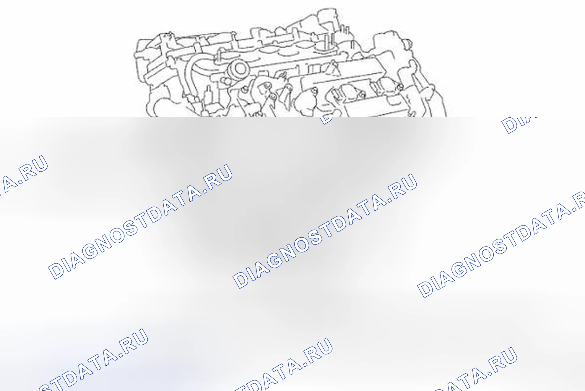 Рис. 58. Toyota Avalon XX30 рестайлинг
