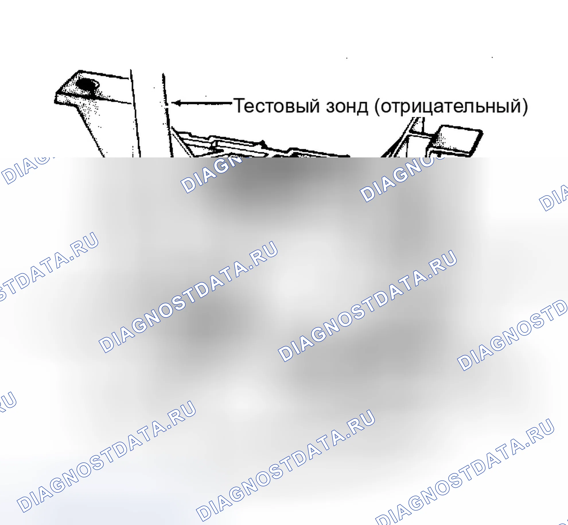 Рис. 15: ЭЛЕКТРОННЫЙ СЕРВОМОТОР. Dodge Diplomat I