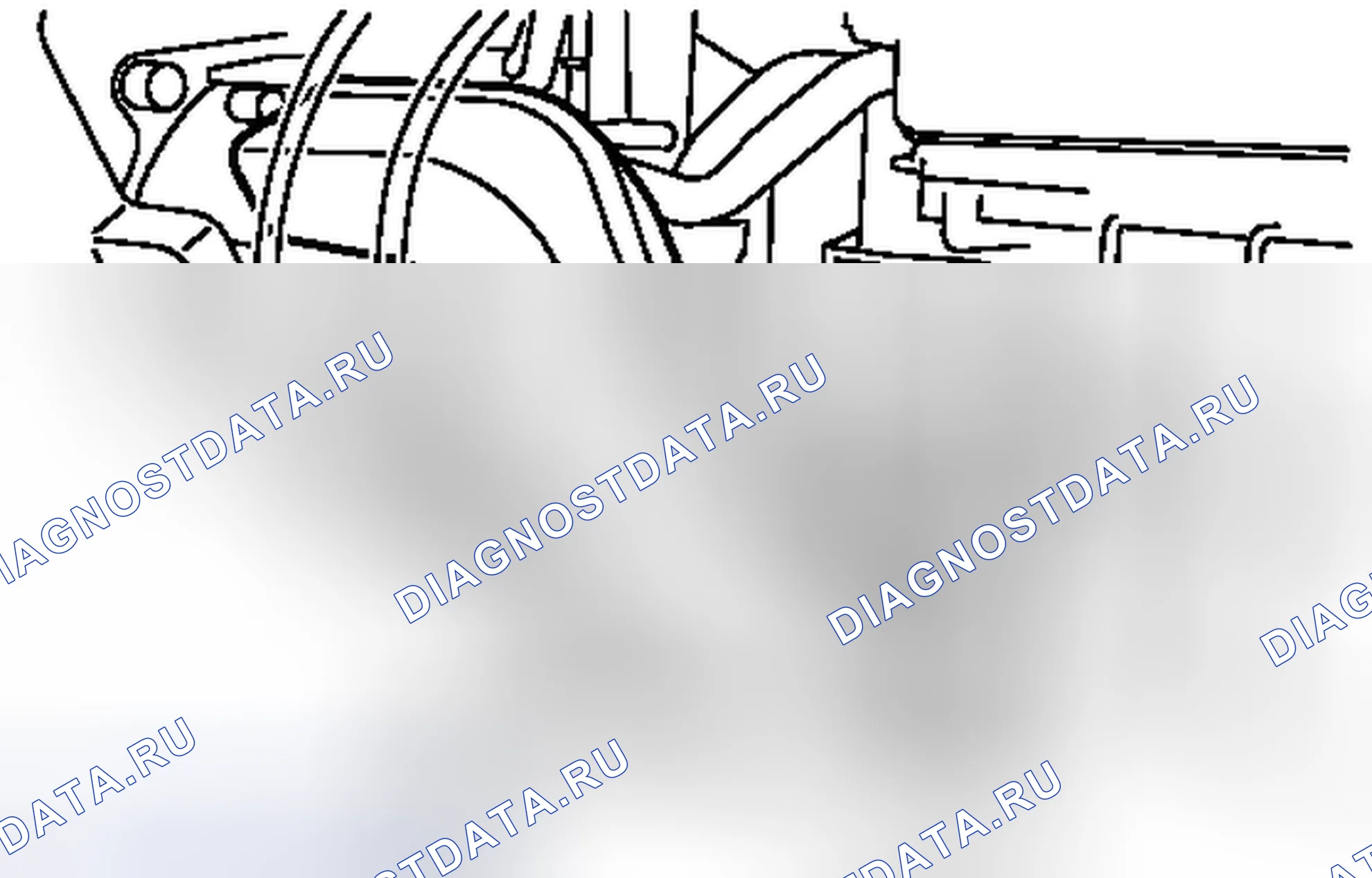 Рис. 176: ДЕМОНТАЖ. Toyota Tundra II