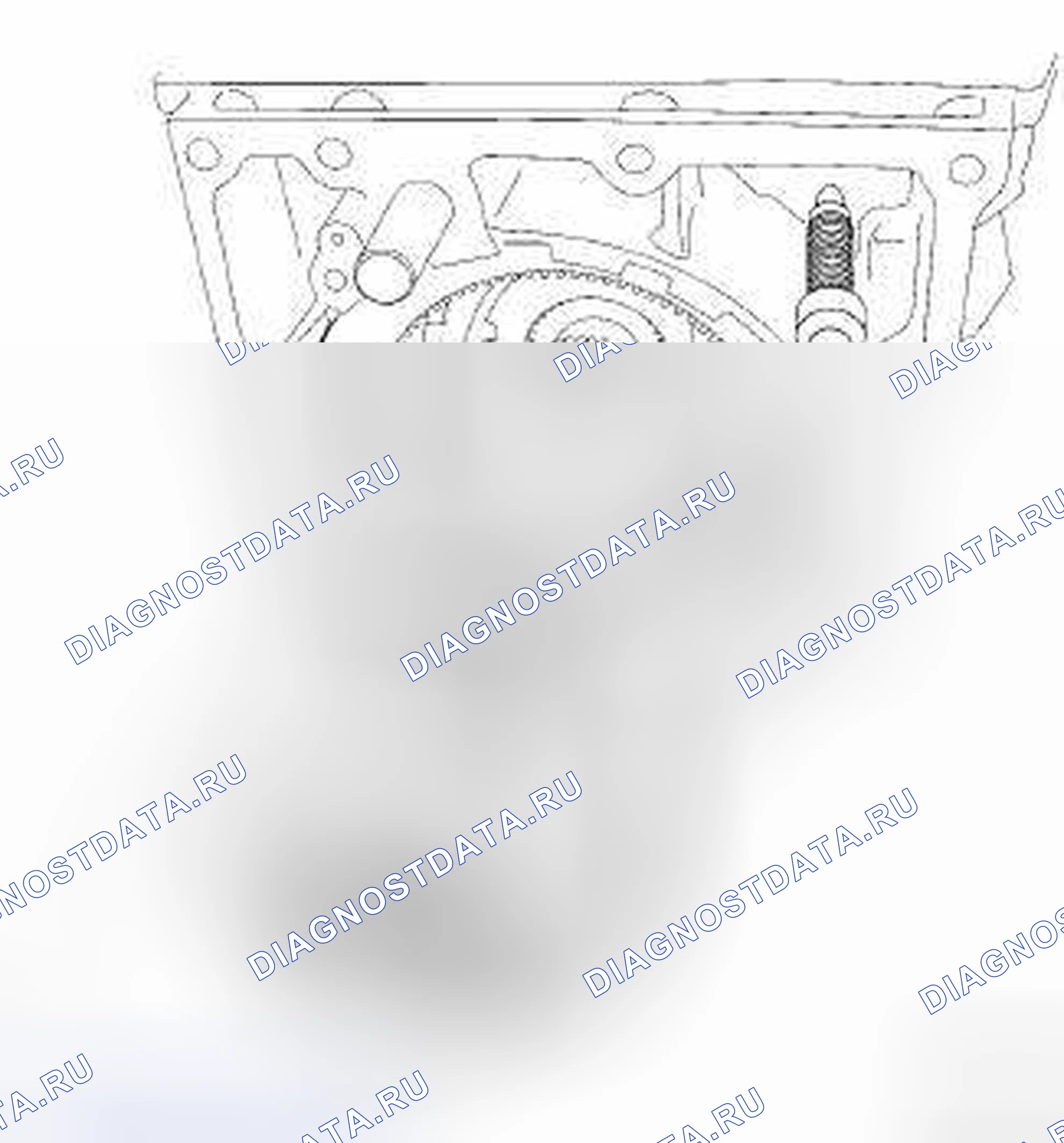 Рис. 693. RAM Pickup 3500 