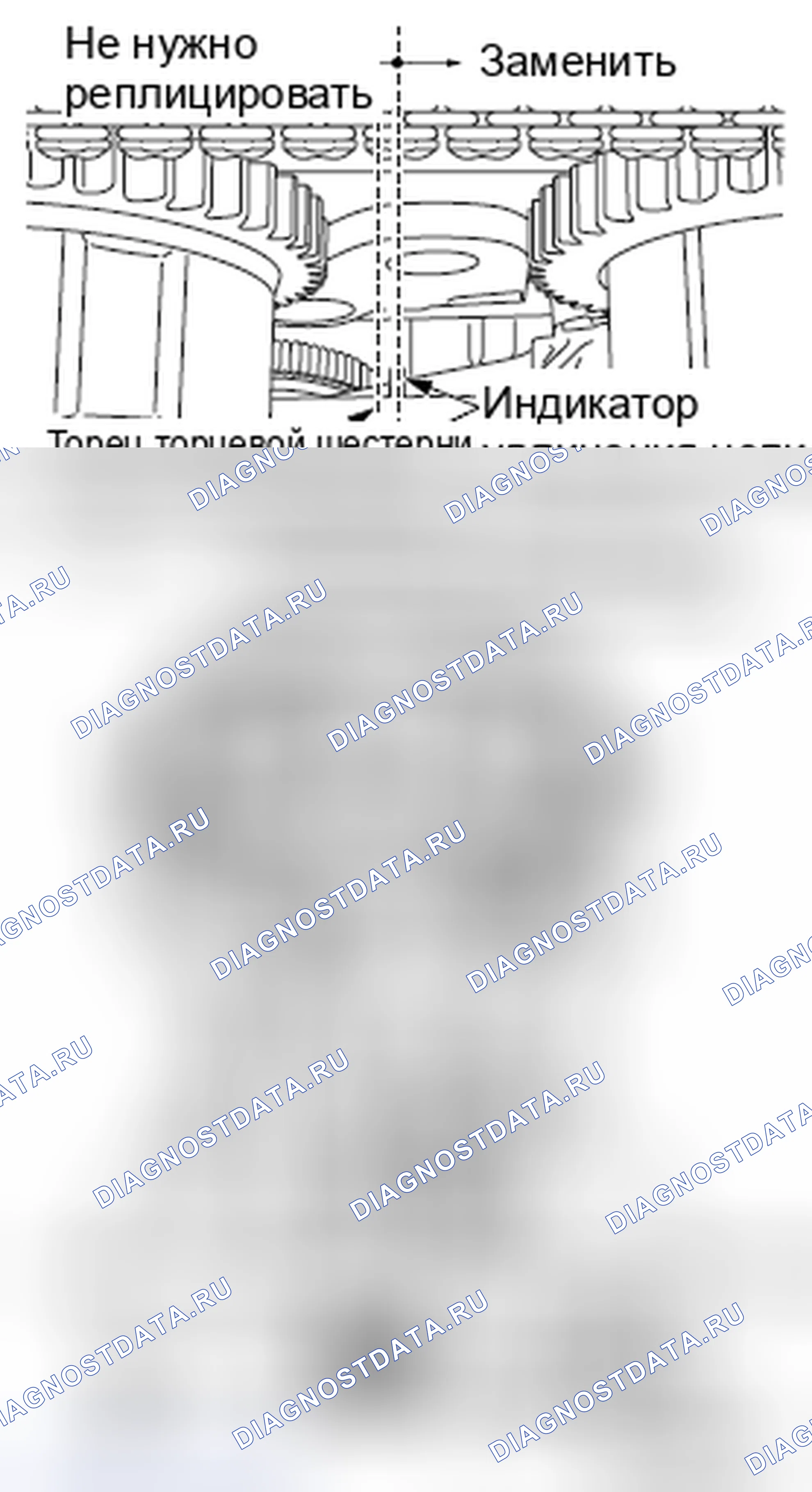 Рис. 249. Mitsubishi Lancer Ralliart X рестайлинг