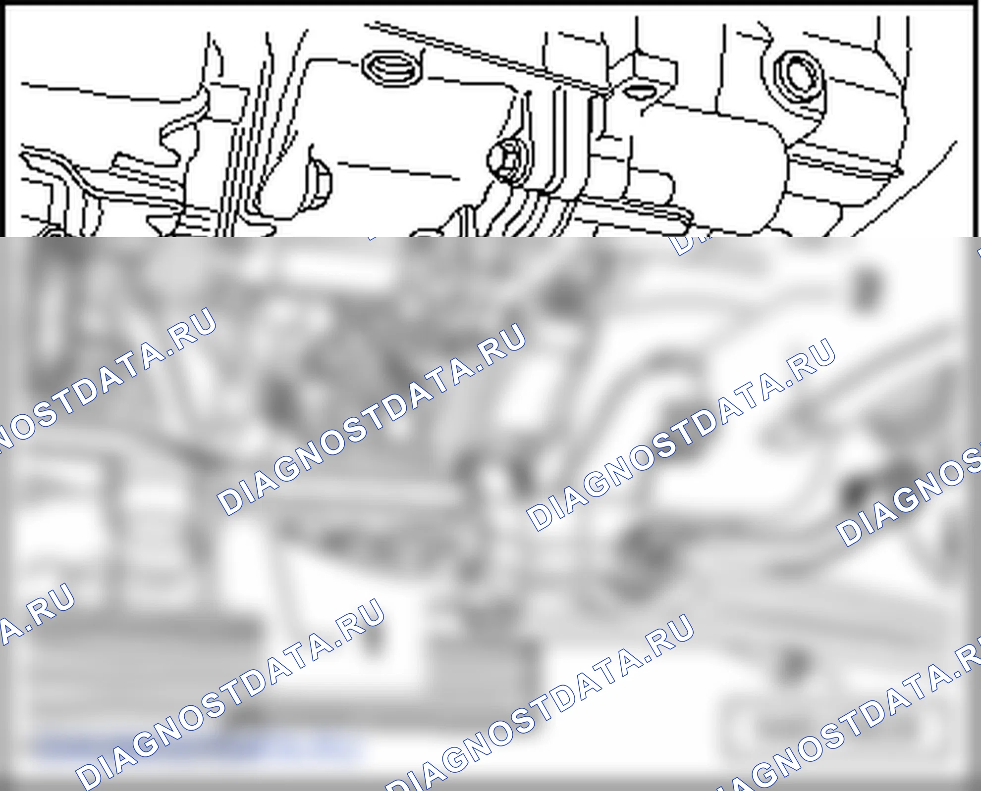 Подрамник, стабилизатор, треугольный рычаг. Volkswagen Golf Mk5