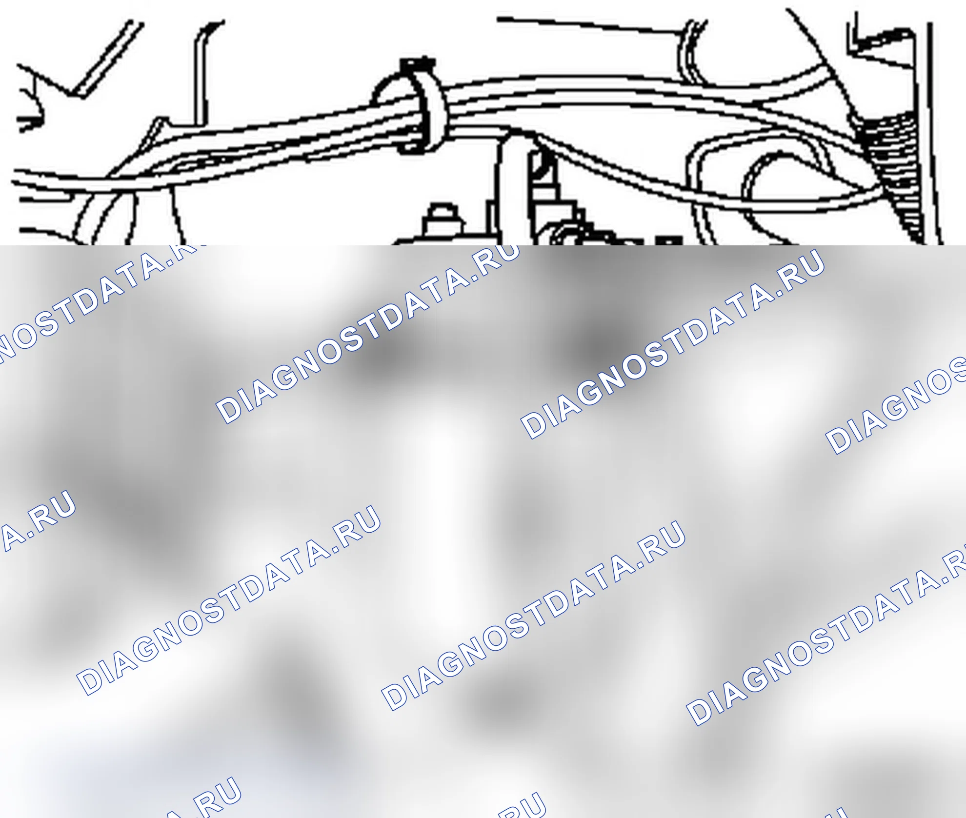 Замена корпуса топливного фильтра. Opel Vivaro A