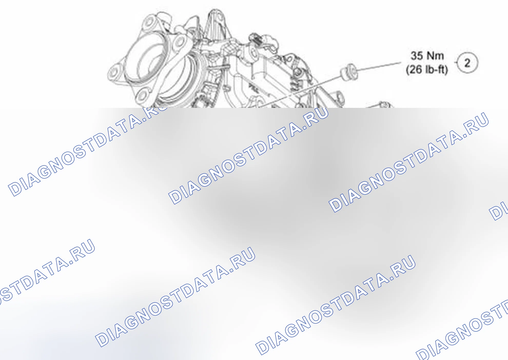 Рис. 1. Ford Mustang V рестайлинг