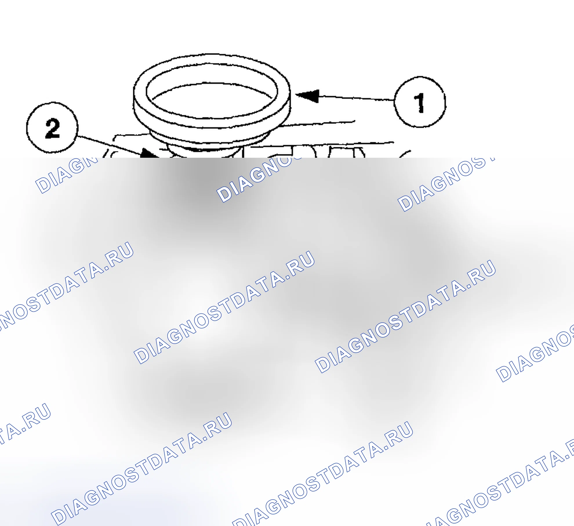Рис. 1767. Ford Pickup F250 Super Duty I