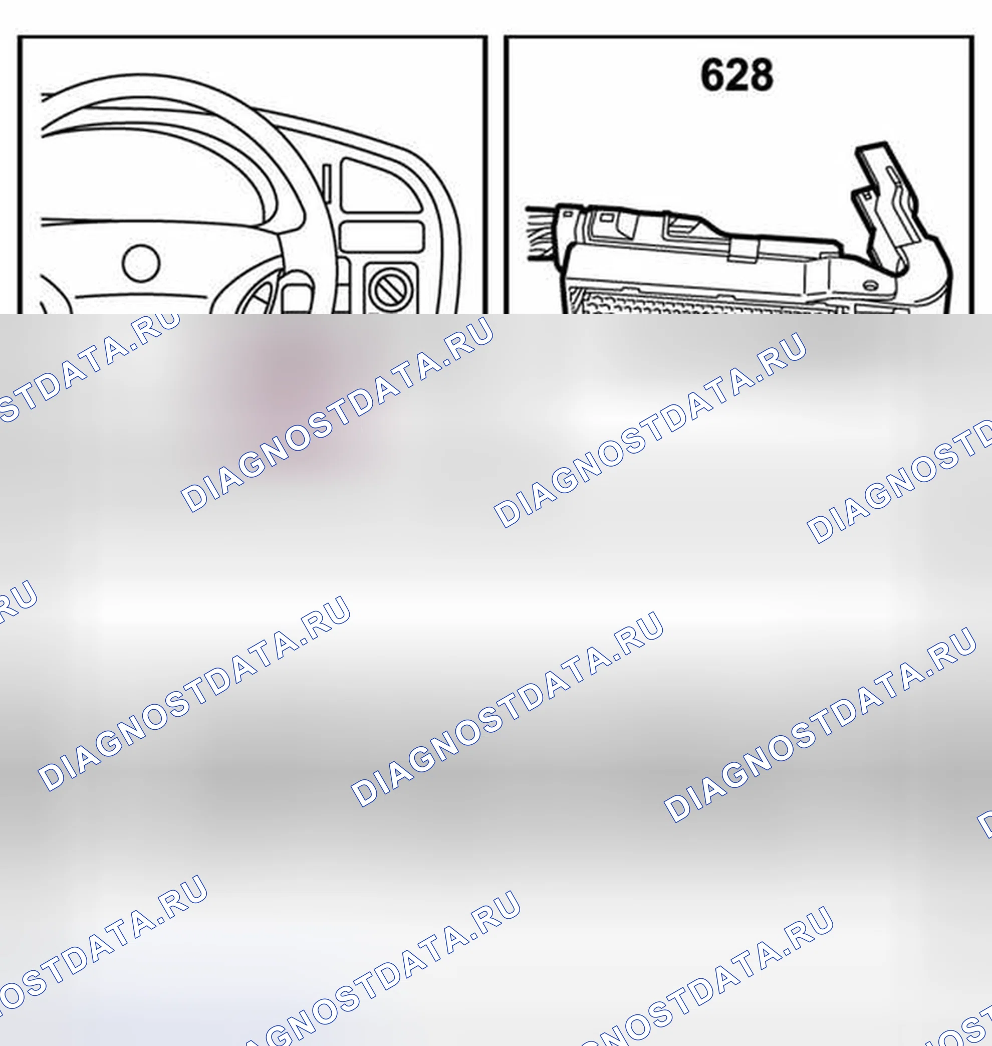 Рис. 203: RHD. Kia Picanto II рестайлинг
