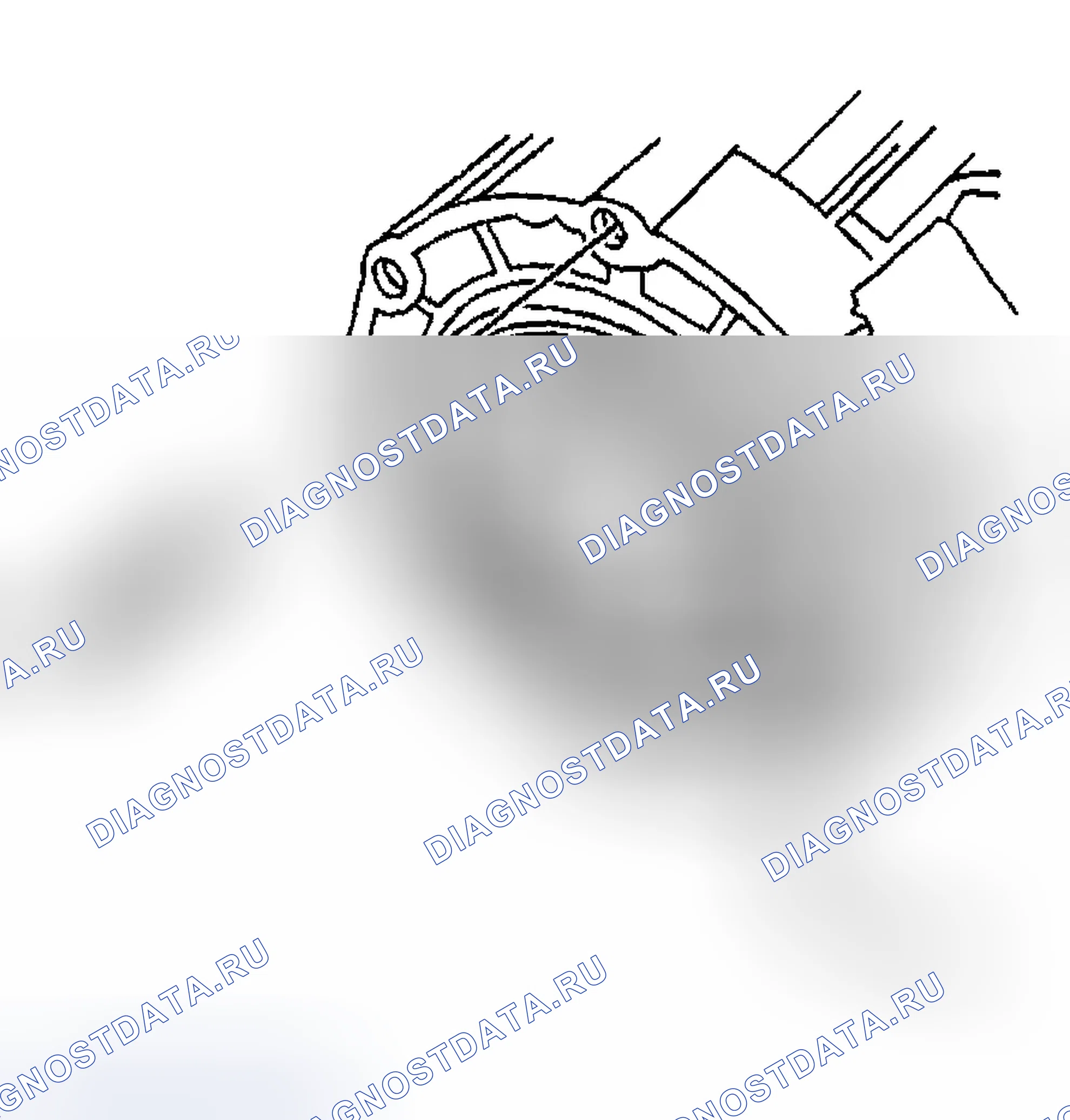 Рис. 622. Chevrolet Silverado 2500 