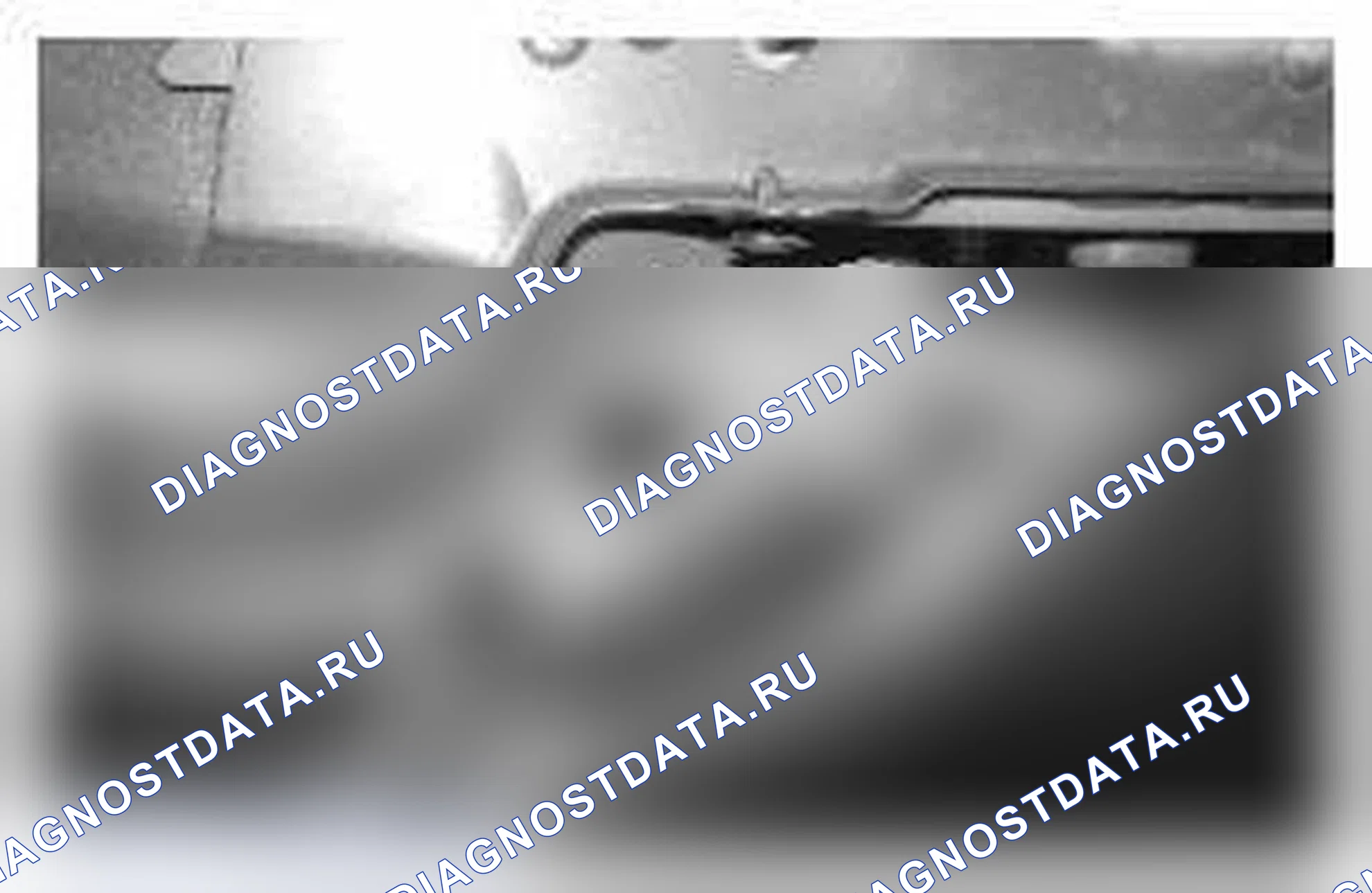 Рис. 241. Jaguar XK II рестайлинг 2