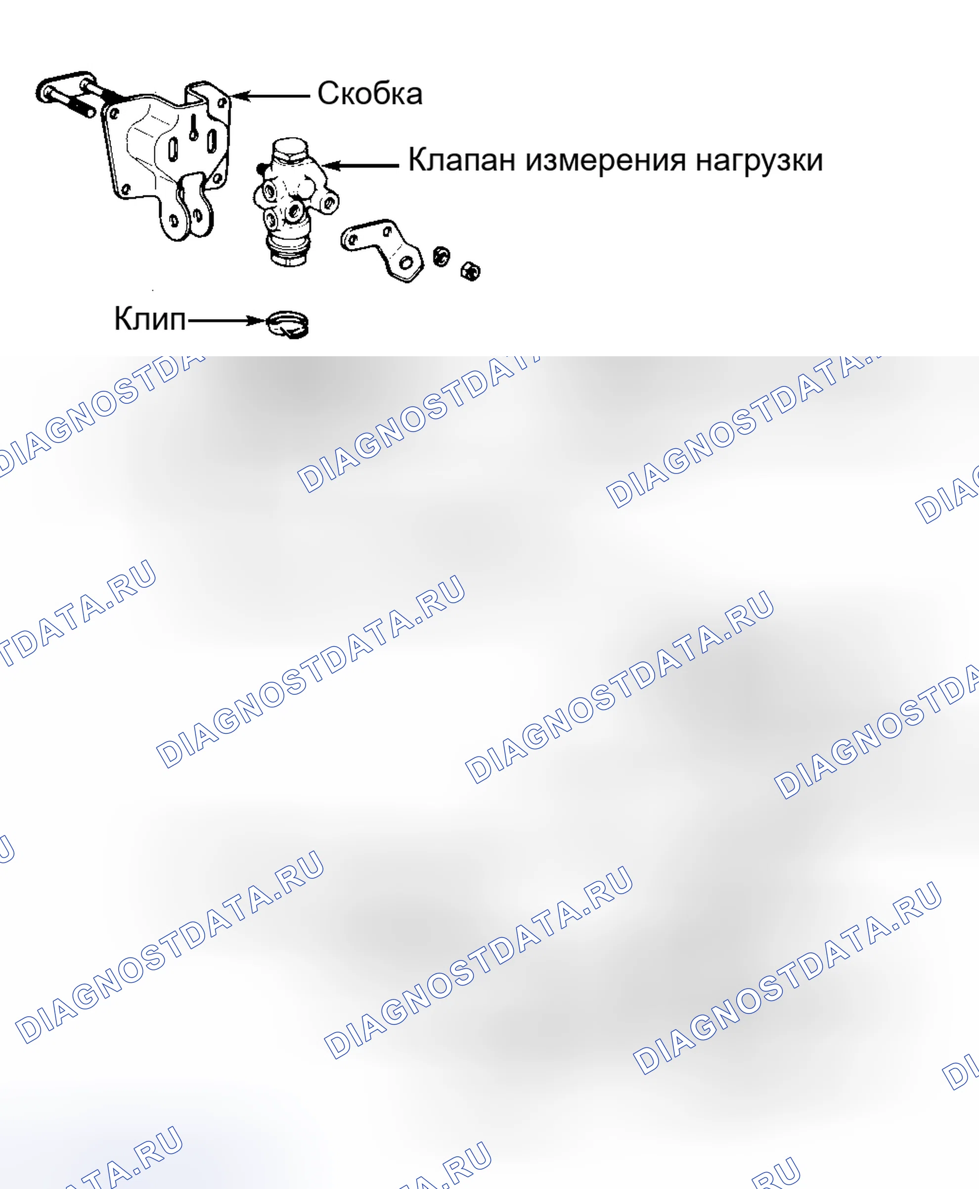 Рис. 6: Демонтаж. Toyota Land Cruiser 80 рестайлинг