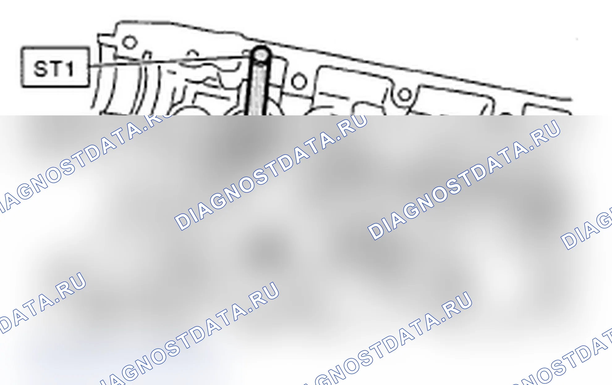 Рис. 444. Subaru Impreza WRX GD/GG рестайлинг 2