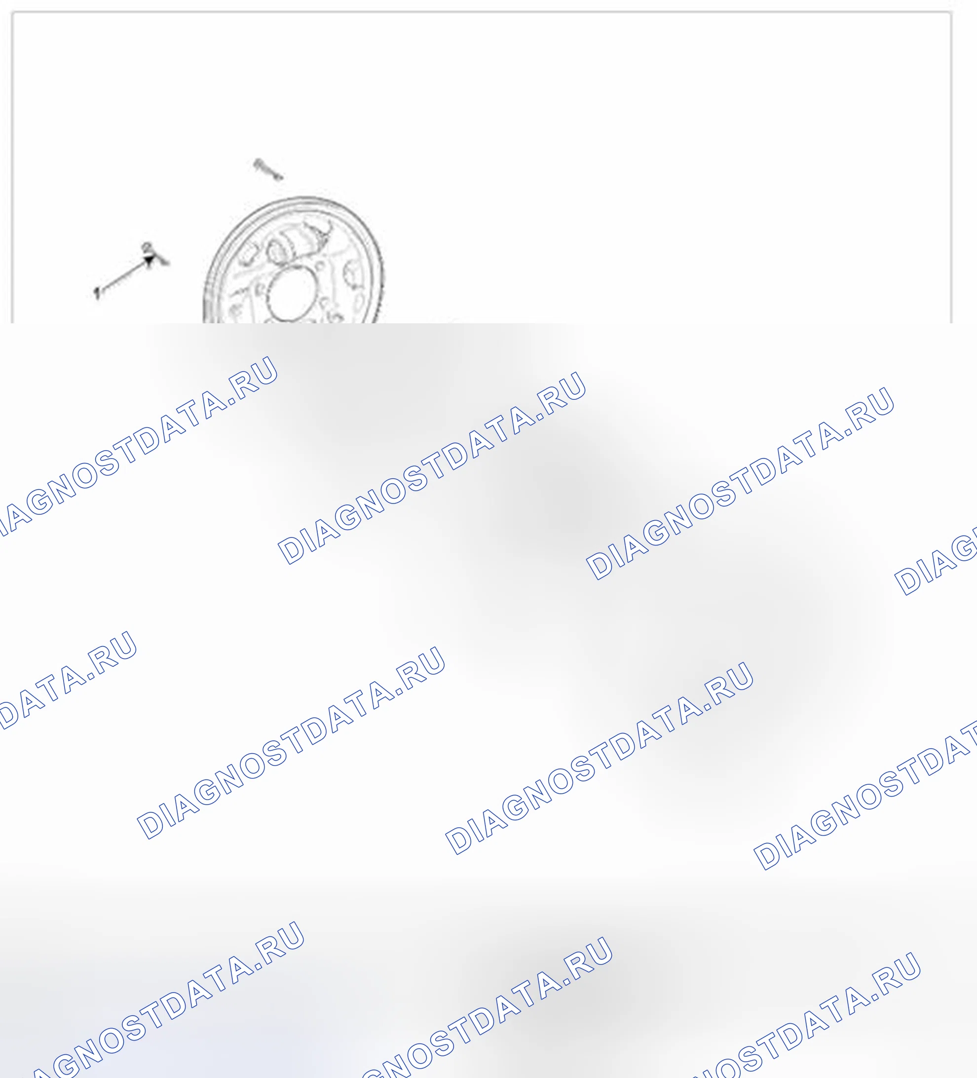 Рис. 45: Компоненты. Geely Vision X3 Pro I