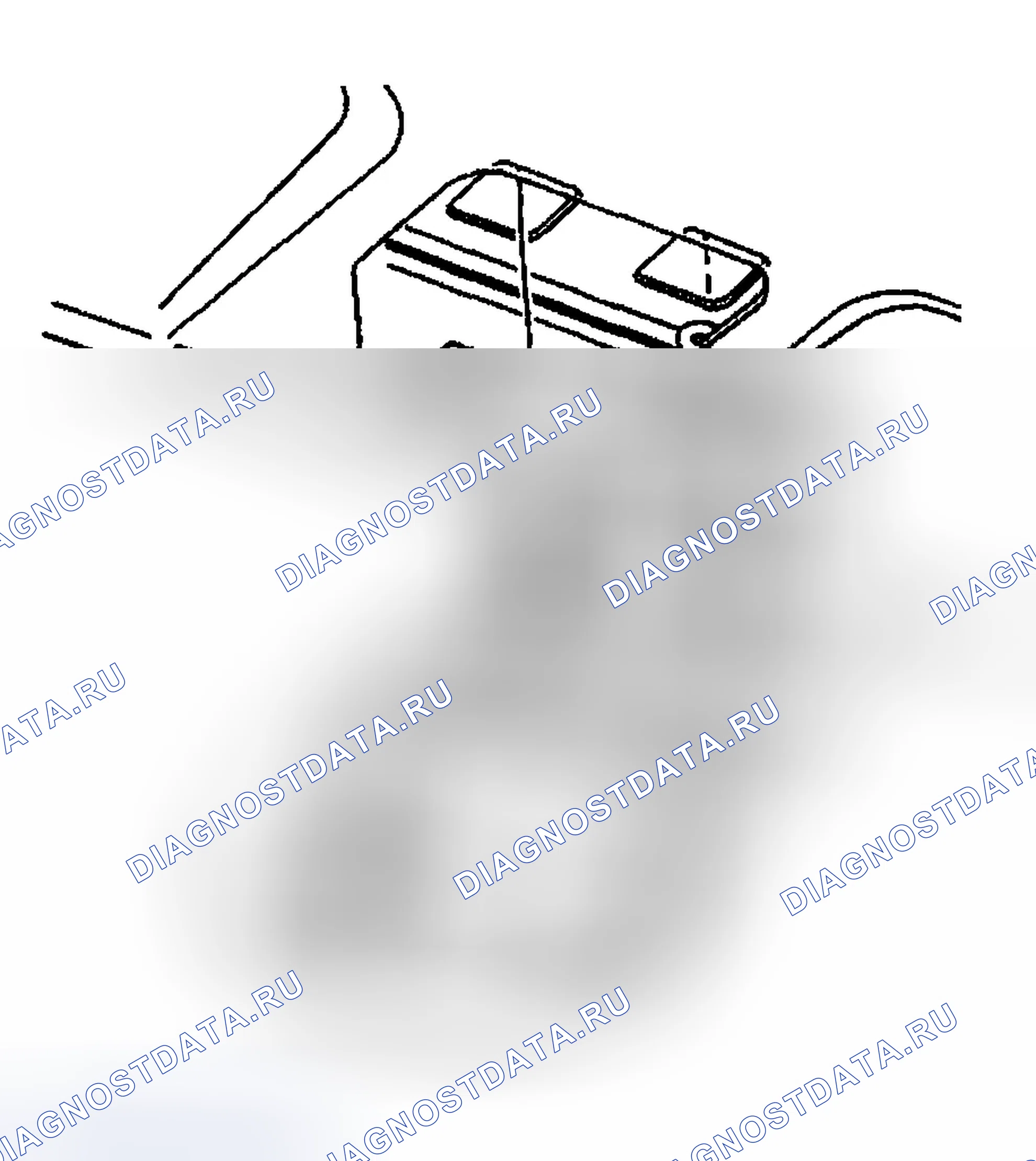 Рис. 31: Порядок демонтажа. Chevrolet Silverado 2500 