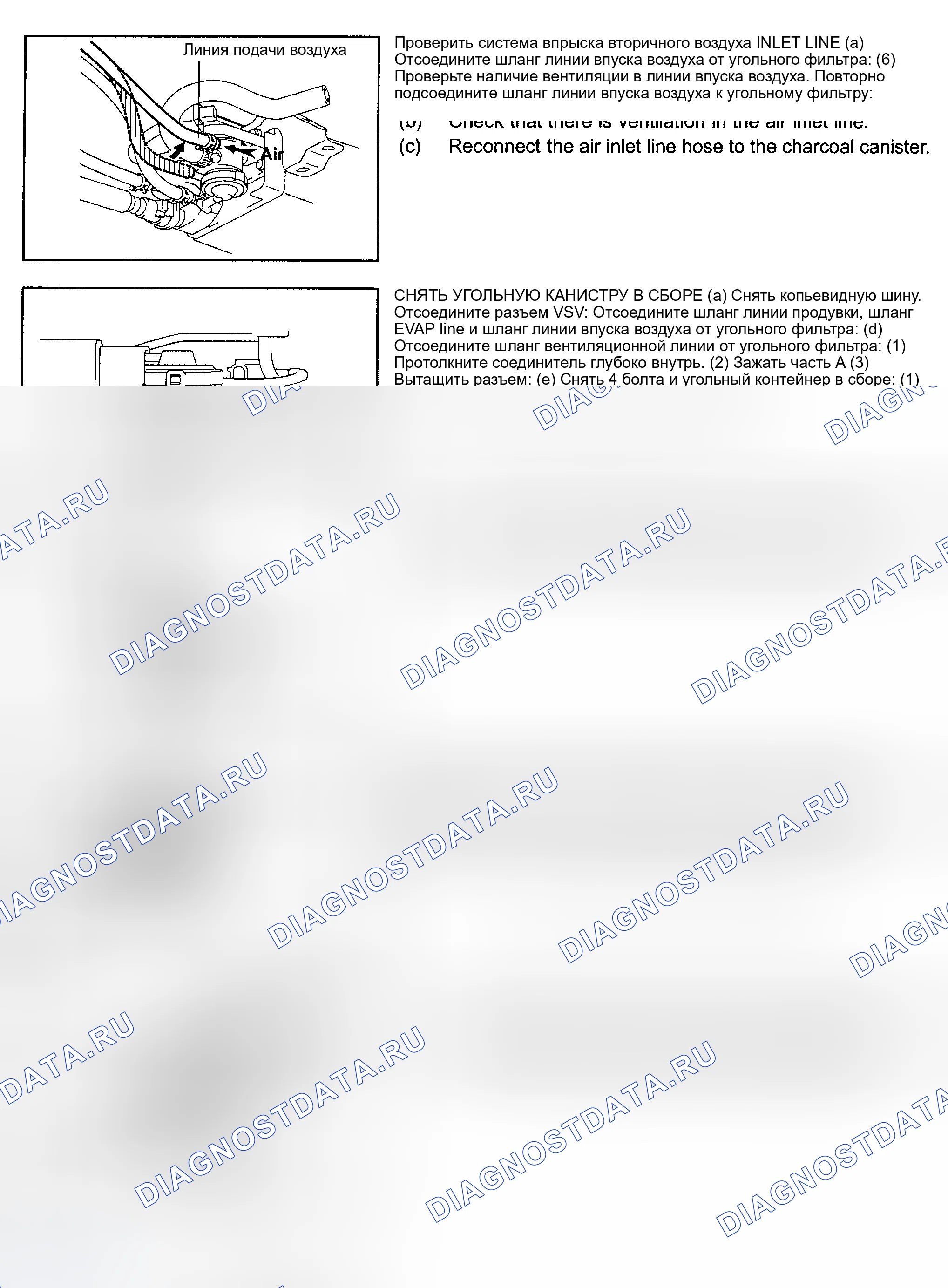 Рис. 262. Toyota Land Cruiser 100 рестайлинг