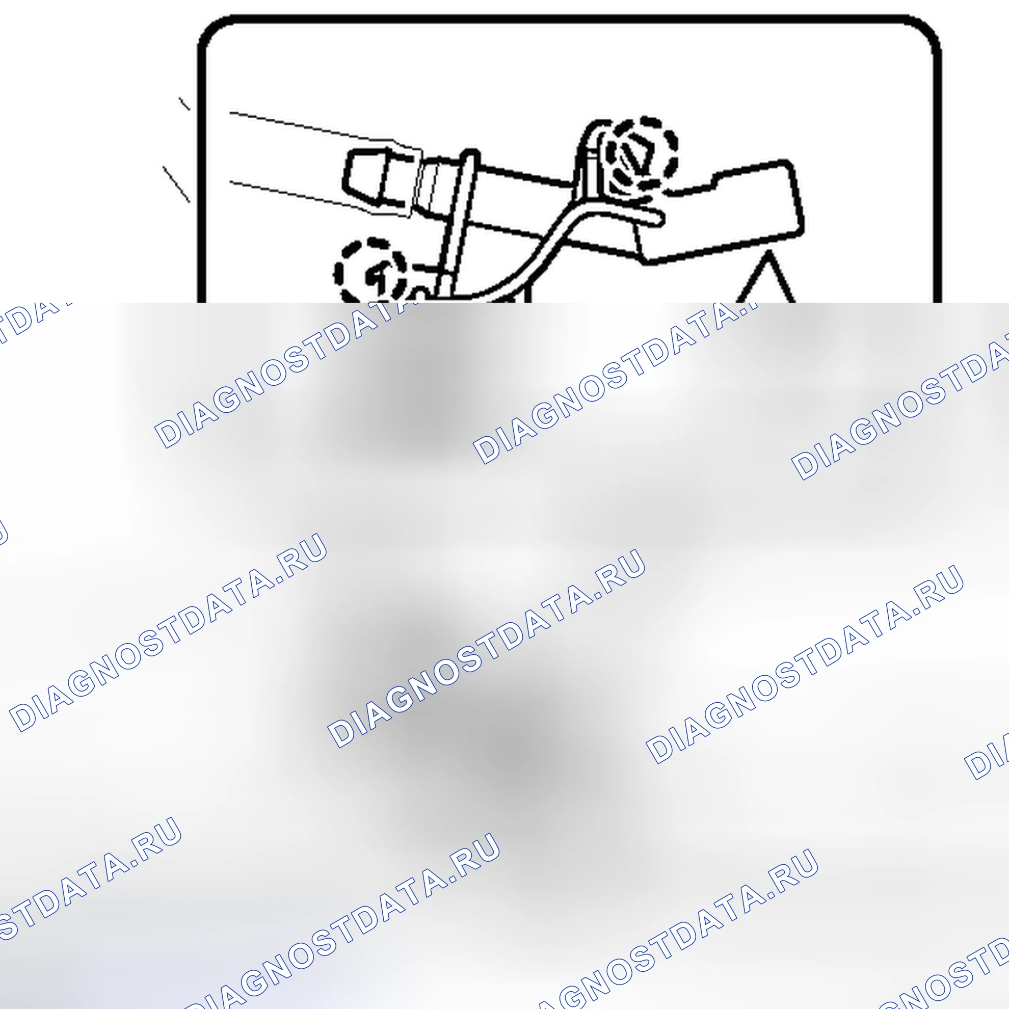 Рис. 94: УСТАНОВКА [08 / 2012 -]. Lexus CT I