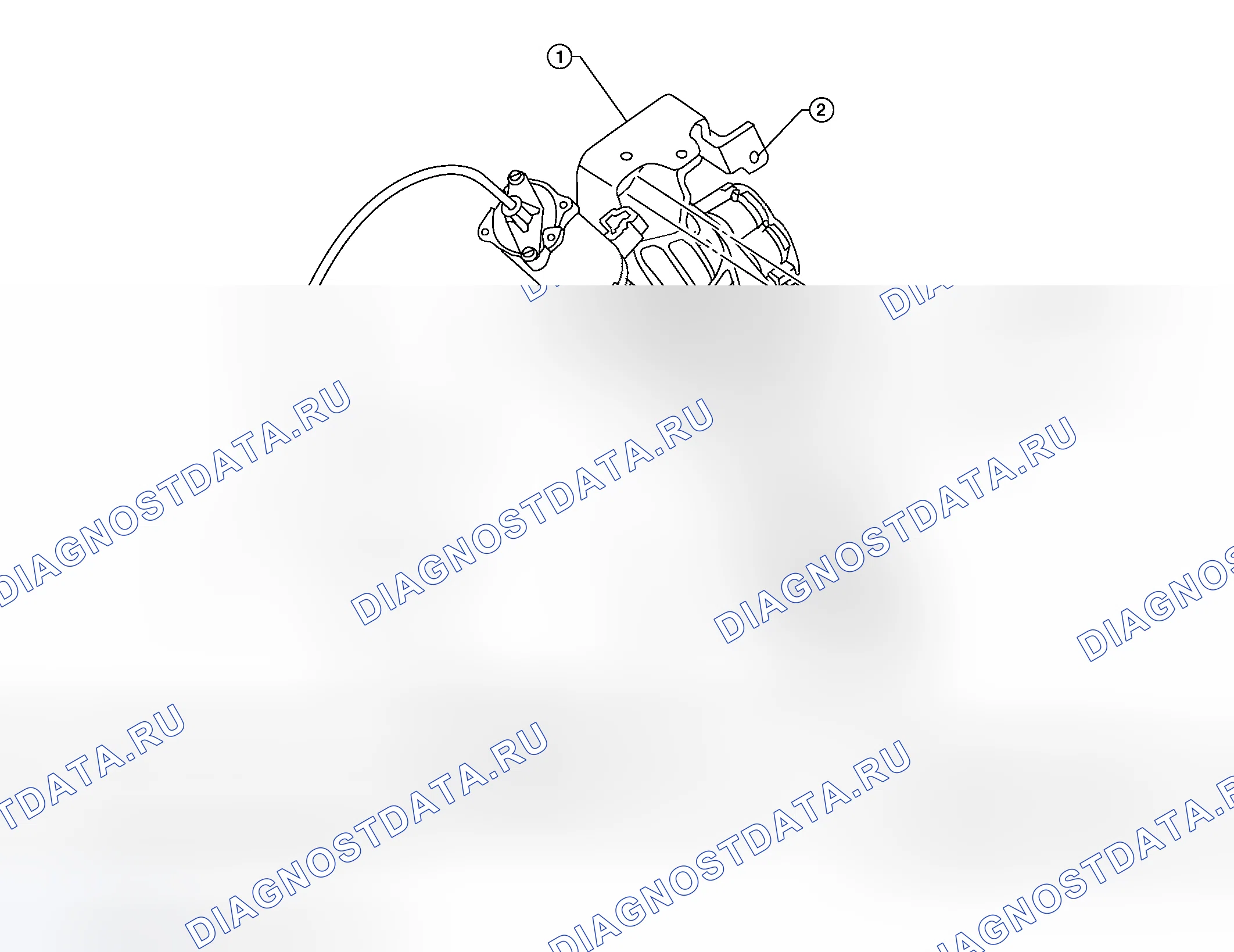 Рис. 1: Демонтаж и монтаж. Honda N-WGN I