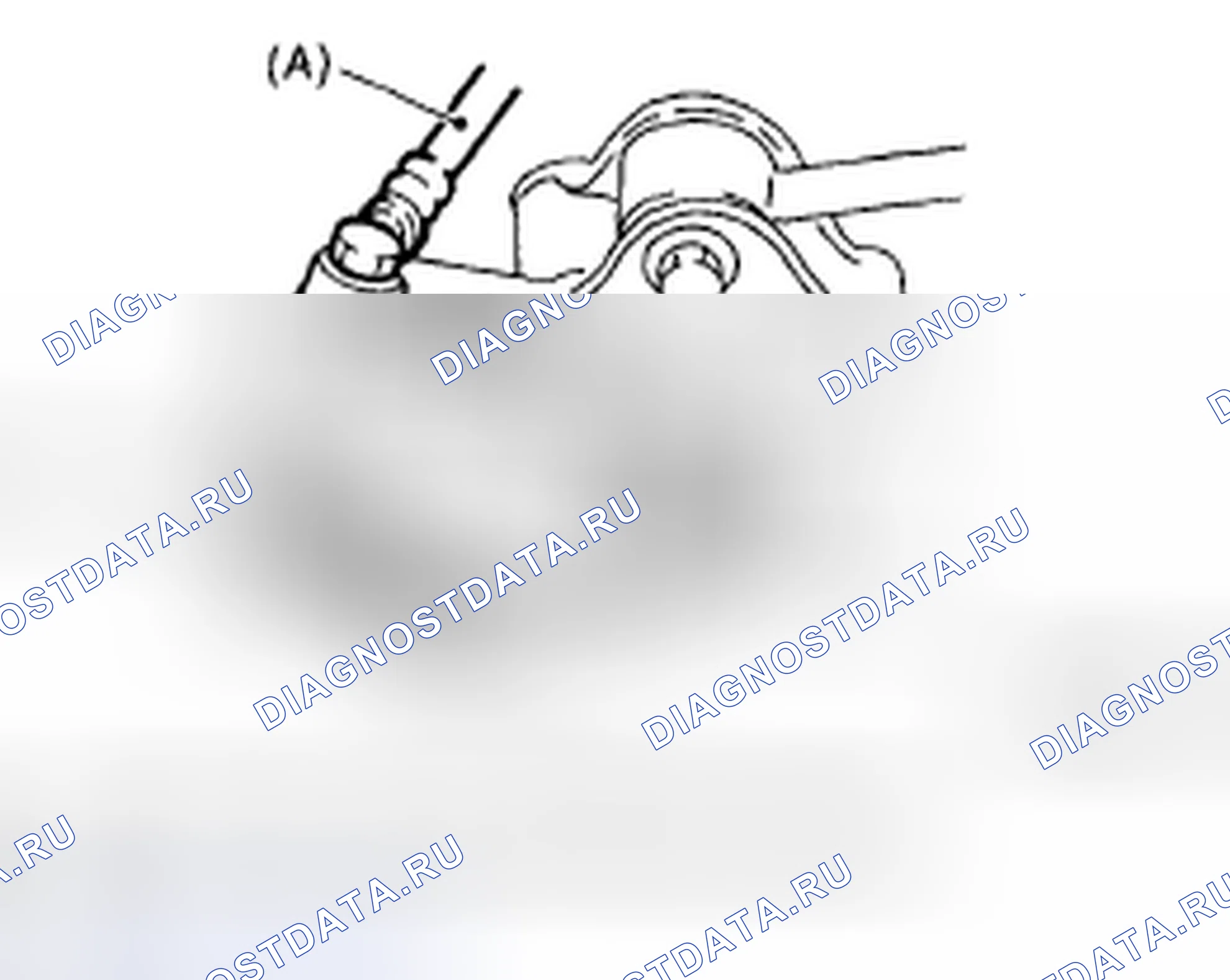 Рис. 74: ЗА ИСКЛЮЧЕНИЕМ МОДЕЛИ STI. Subaru Impreza GD/GC/GG рестайлинг 2
