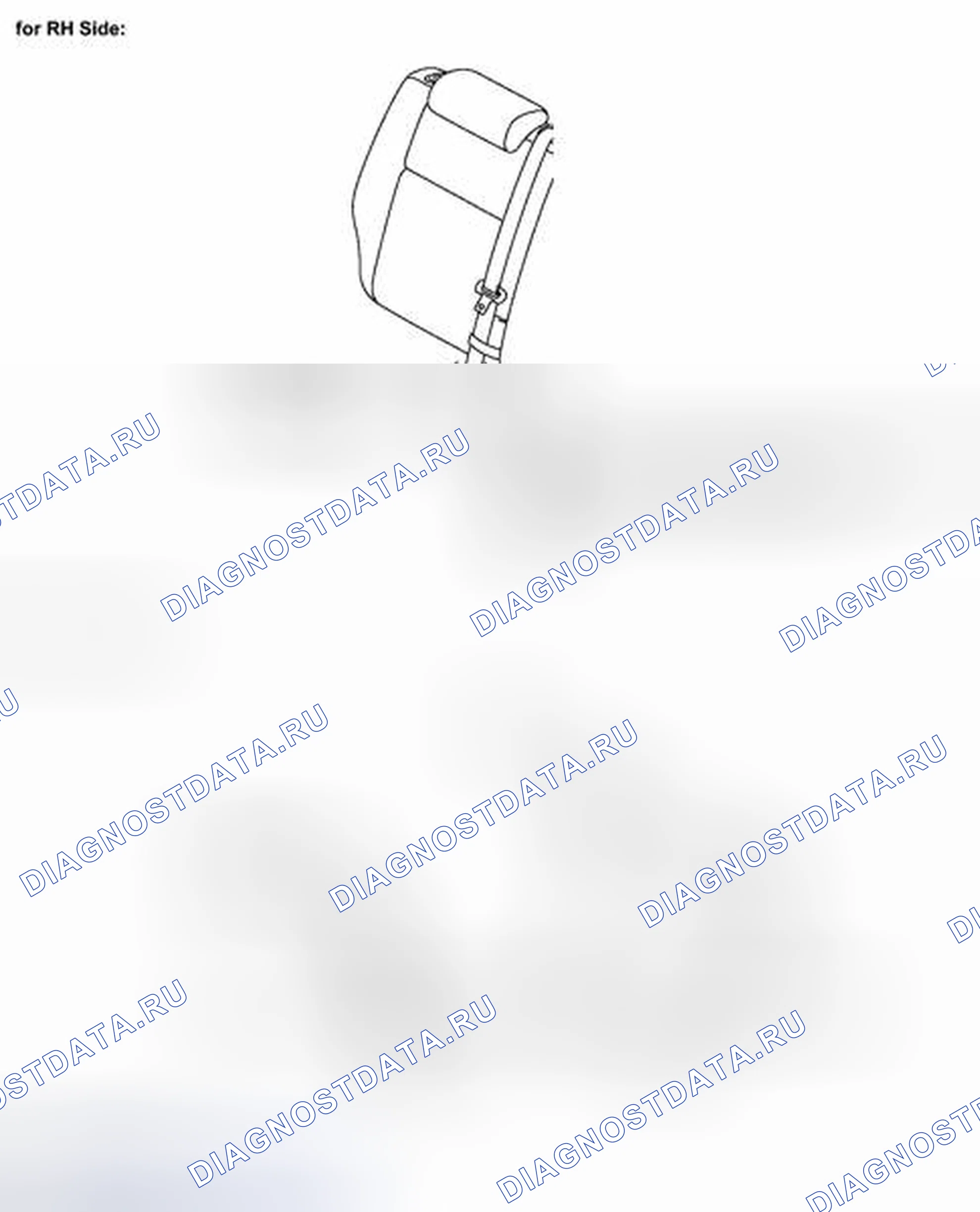 Рис. 58: ИЛЛЮСТРАЦИЯ. Toyota FJ Cruiser I