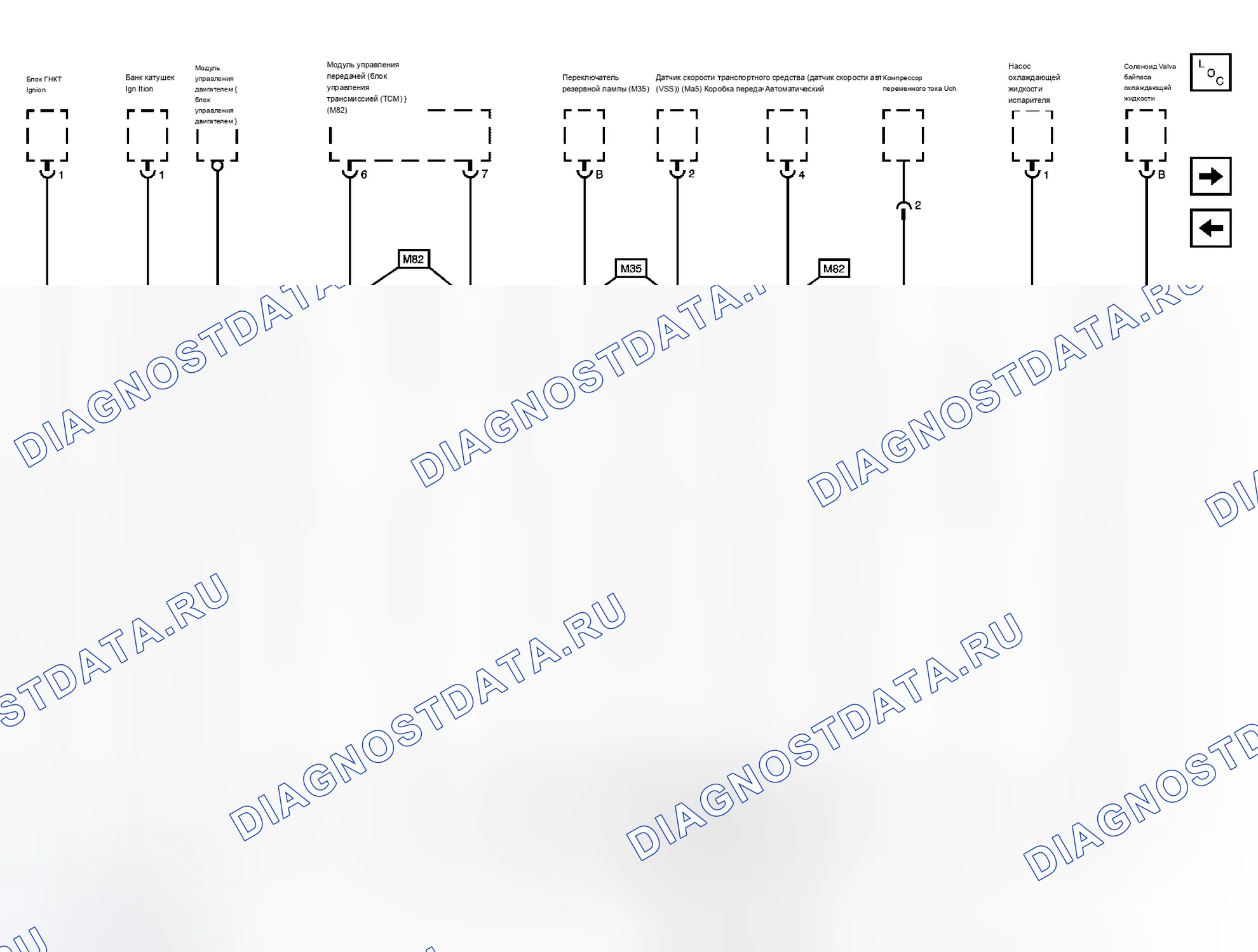 Рис. 22. Cadillac CTS I
