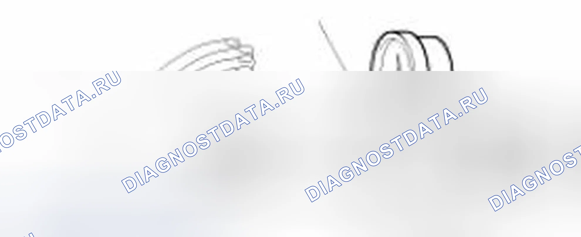 Рис. 10: Испытание крышки радиатора. Hyundai Tucson II